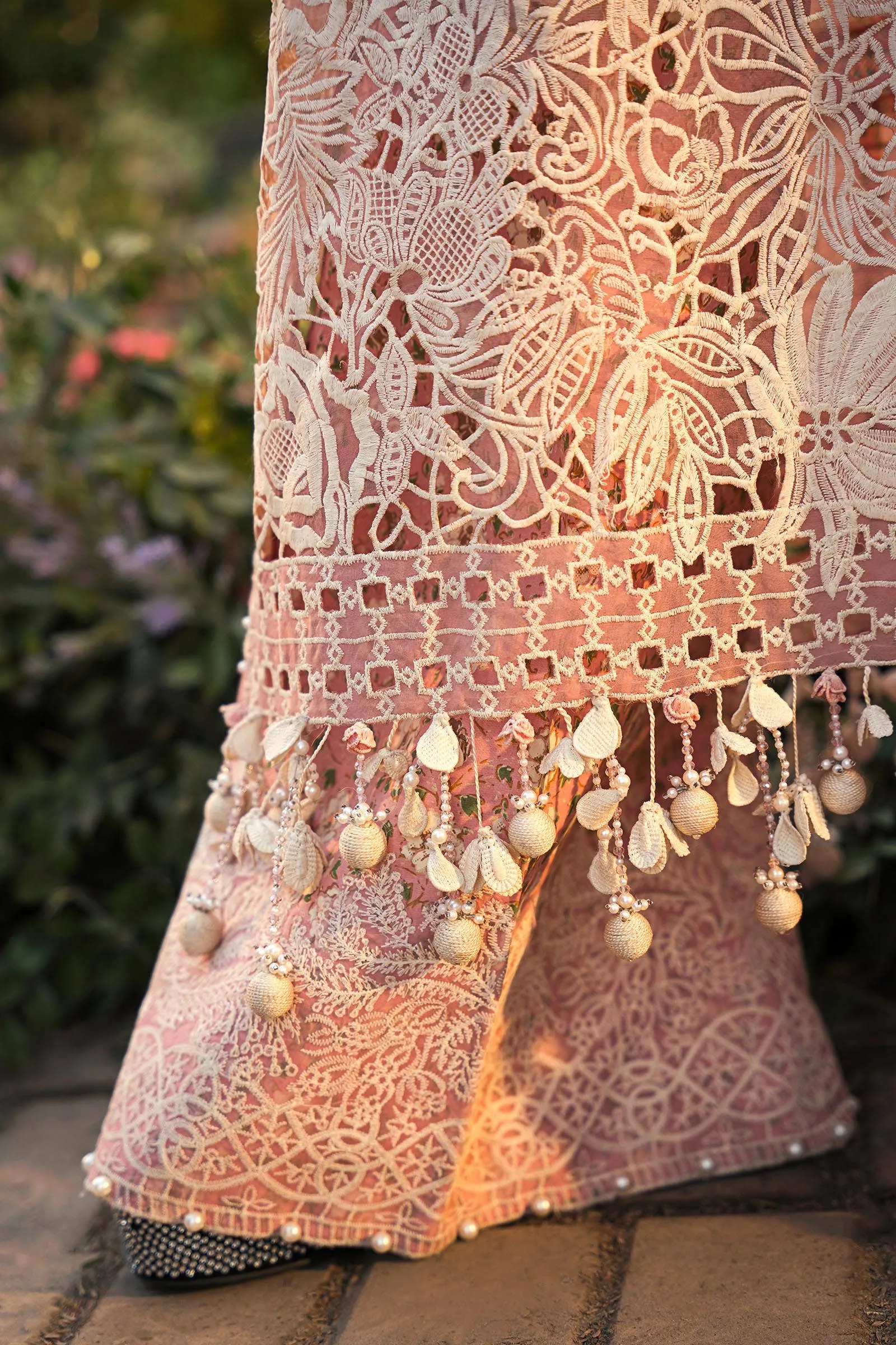 SANA SAFINAZ | LUXURY COLLECTION'24   | L241-005A-3CU