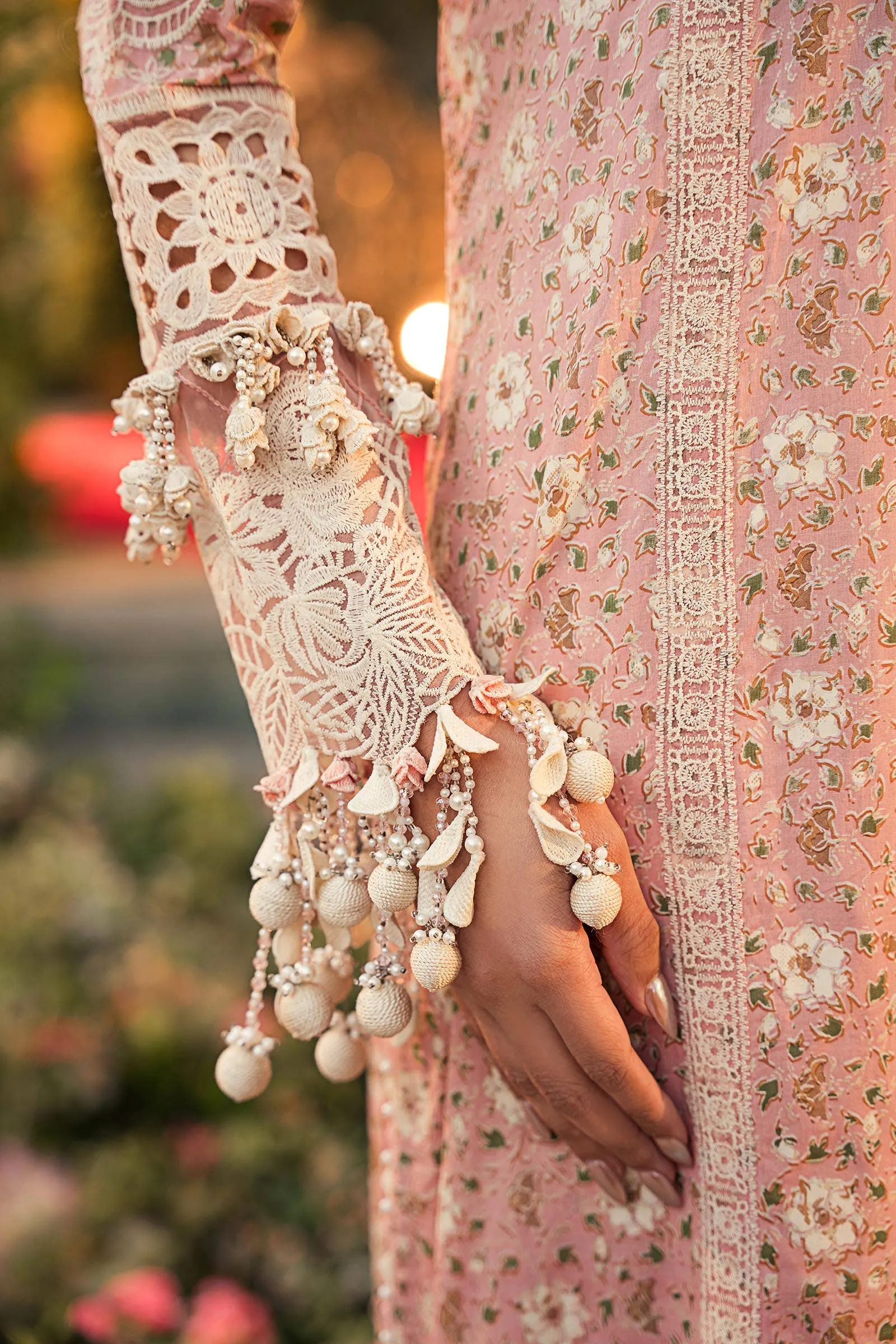 SANA SAFINAZ | LUXURY COLLECTION'24   | L241-005A-3CU