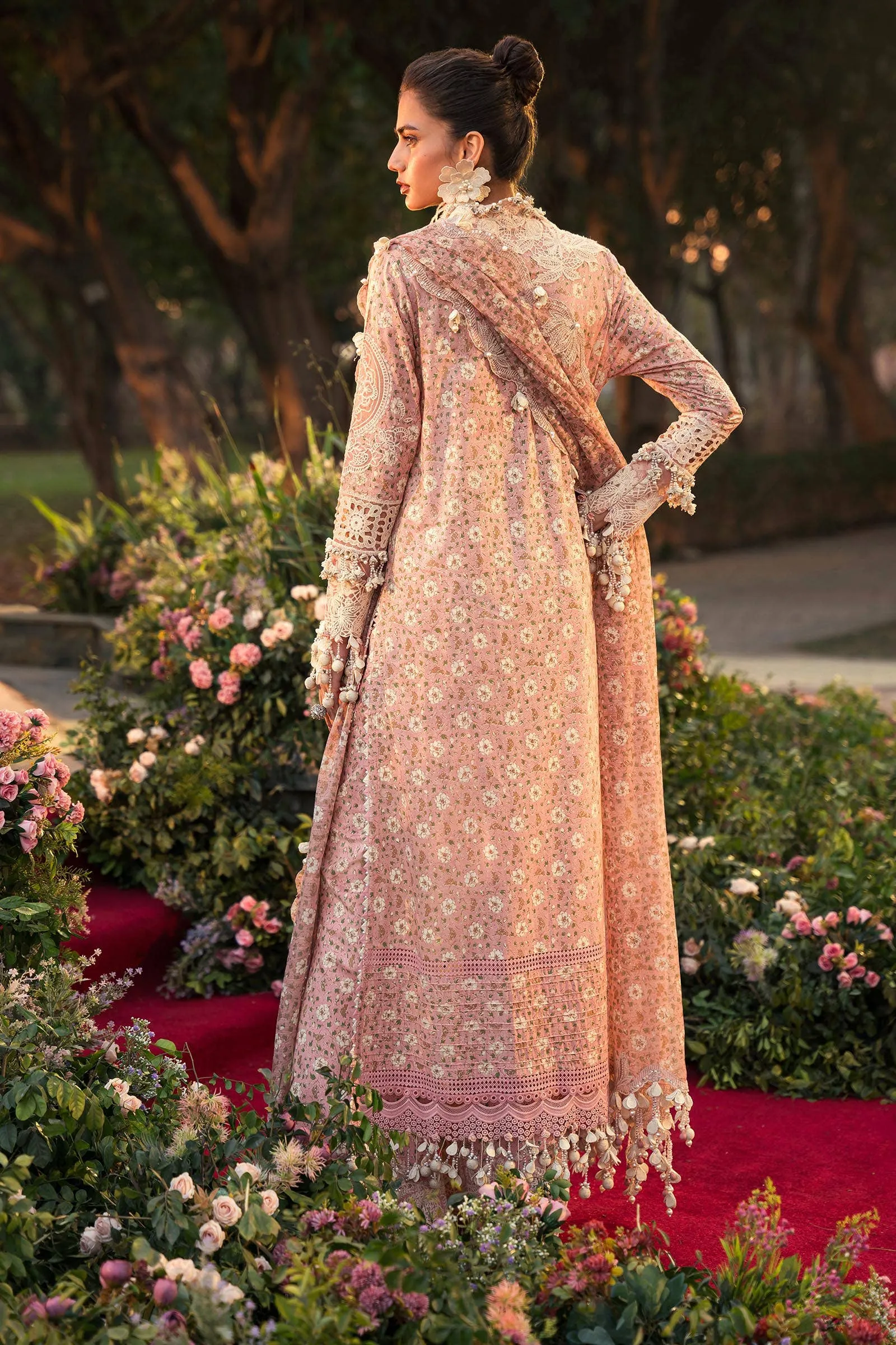 SANA SAFINAZ | LUXURY COLLECTION'24   | L241-005A-3CU