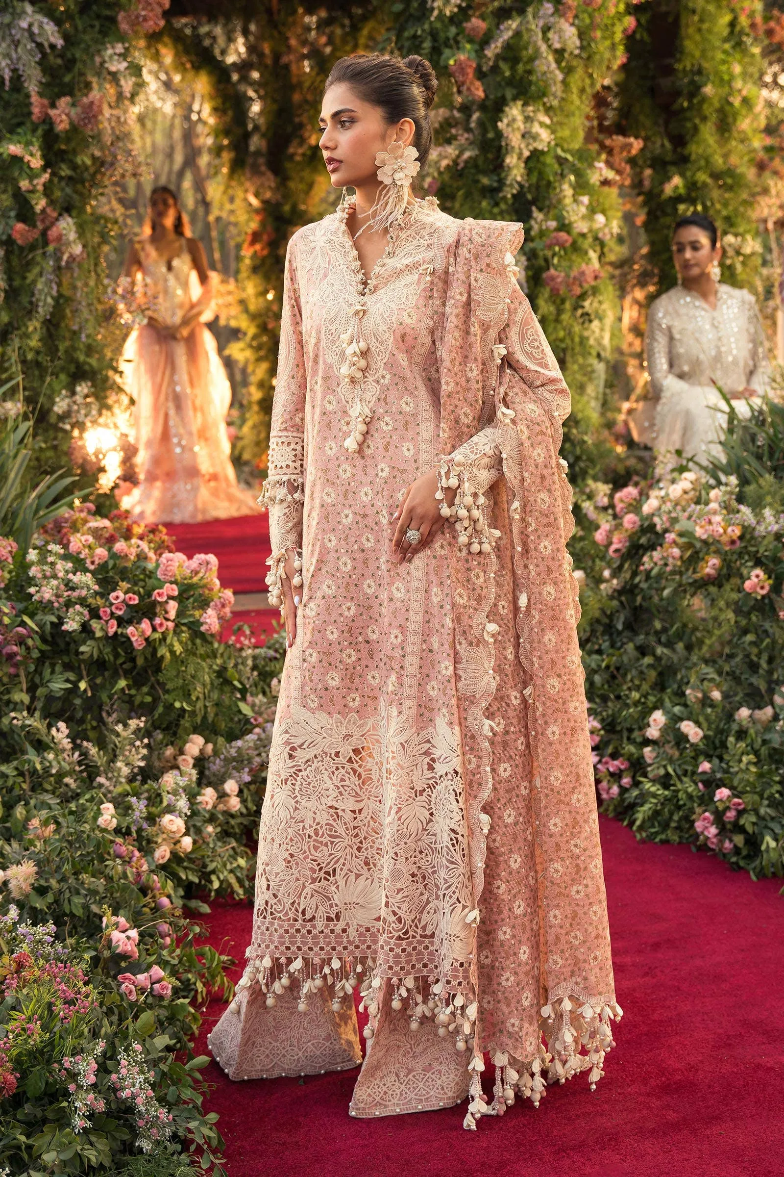 SANA SAFINAZ | LUXURY COLLECTION'24   | L241-005A-3CU
