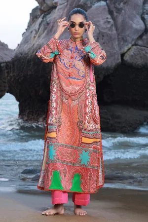 SANA SAFINAZ | Mahay Spring'24 vol-1  | H241-012A-2C