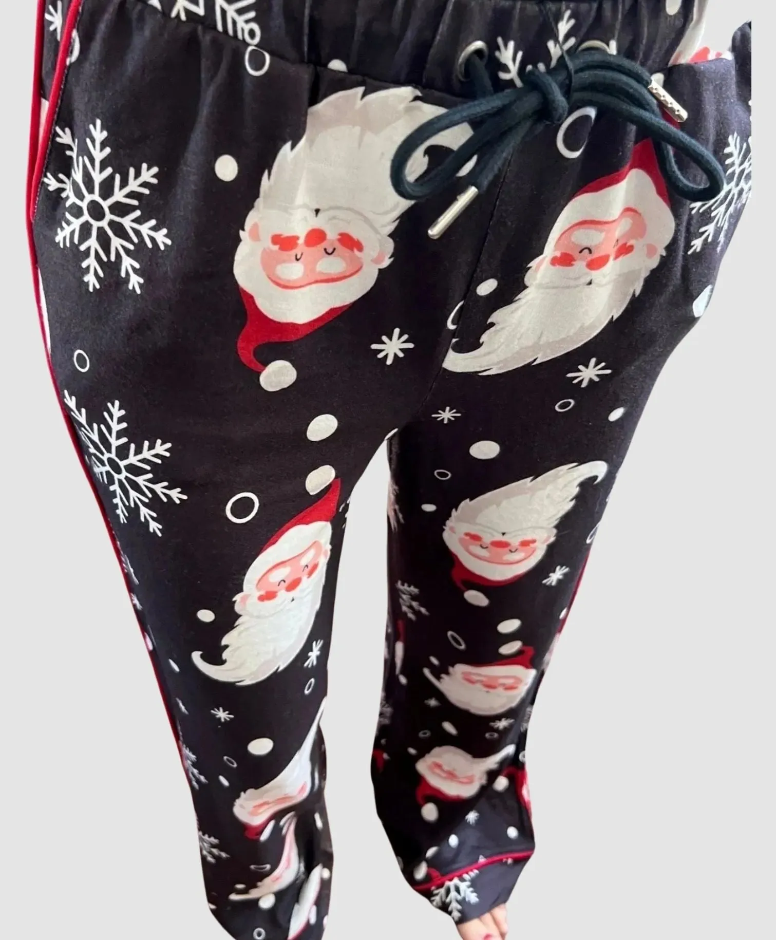 Santa Jammie Pants (Fantastic Fawn Pants)