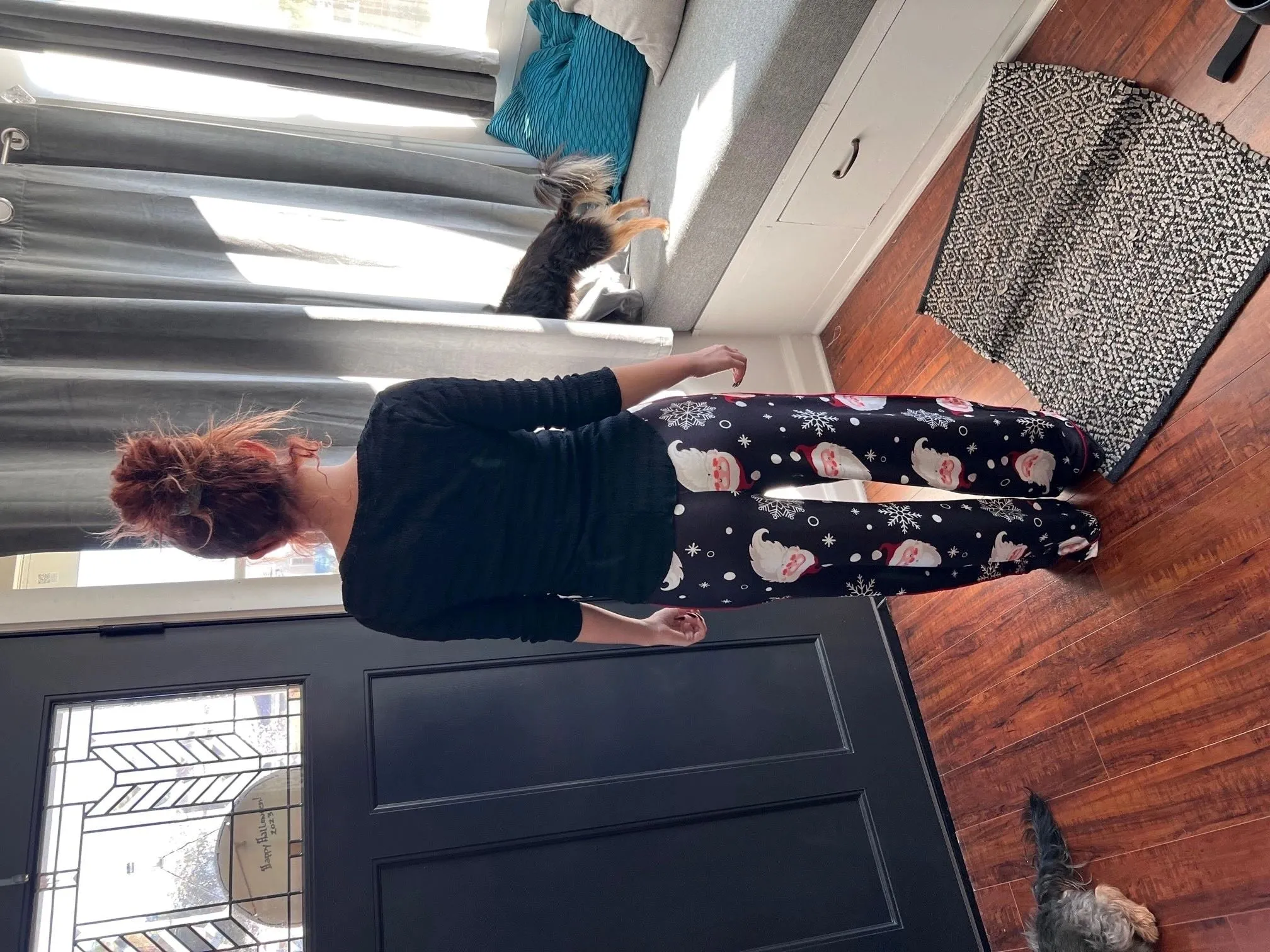Santa Jammie Pants (Fantastic Fawn Pants)