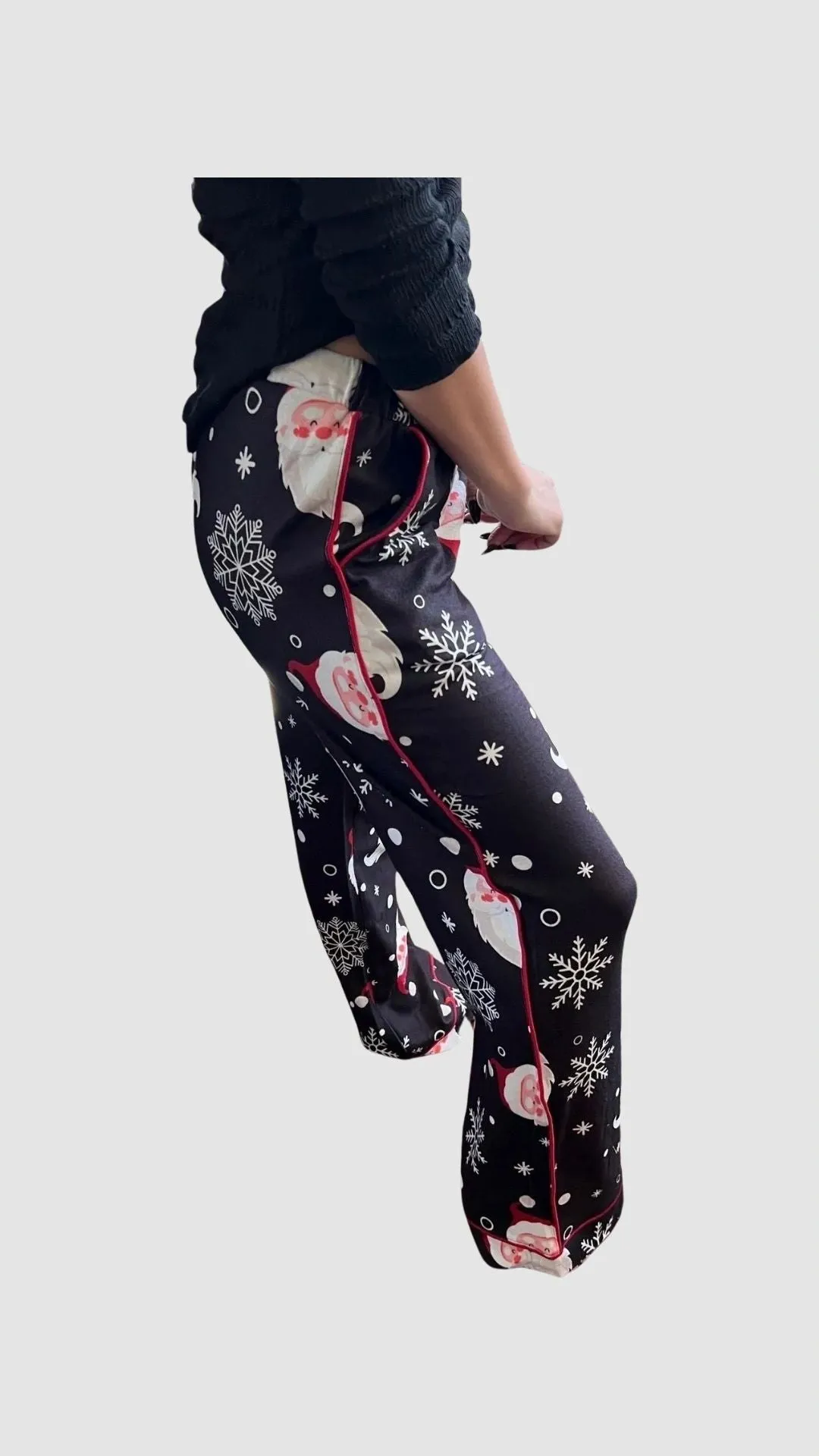 Santa Jammie Pants (Fantastic Fawn Pants)
