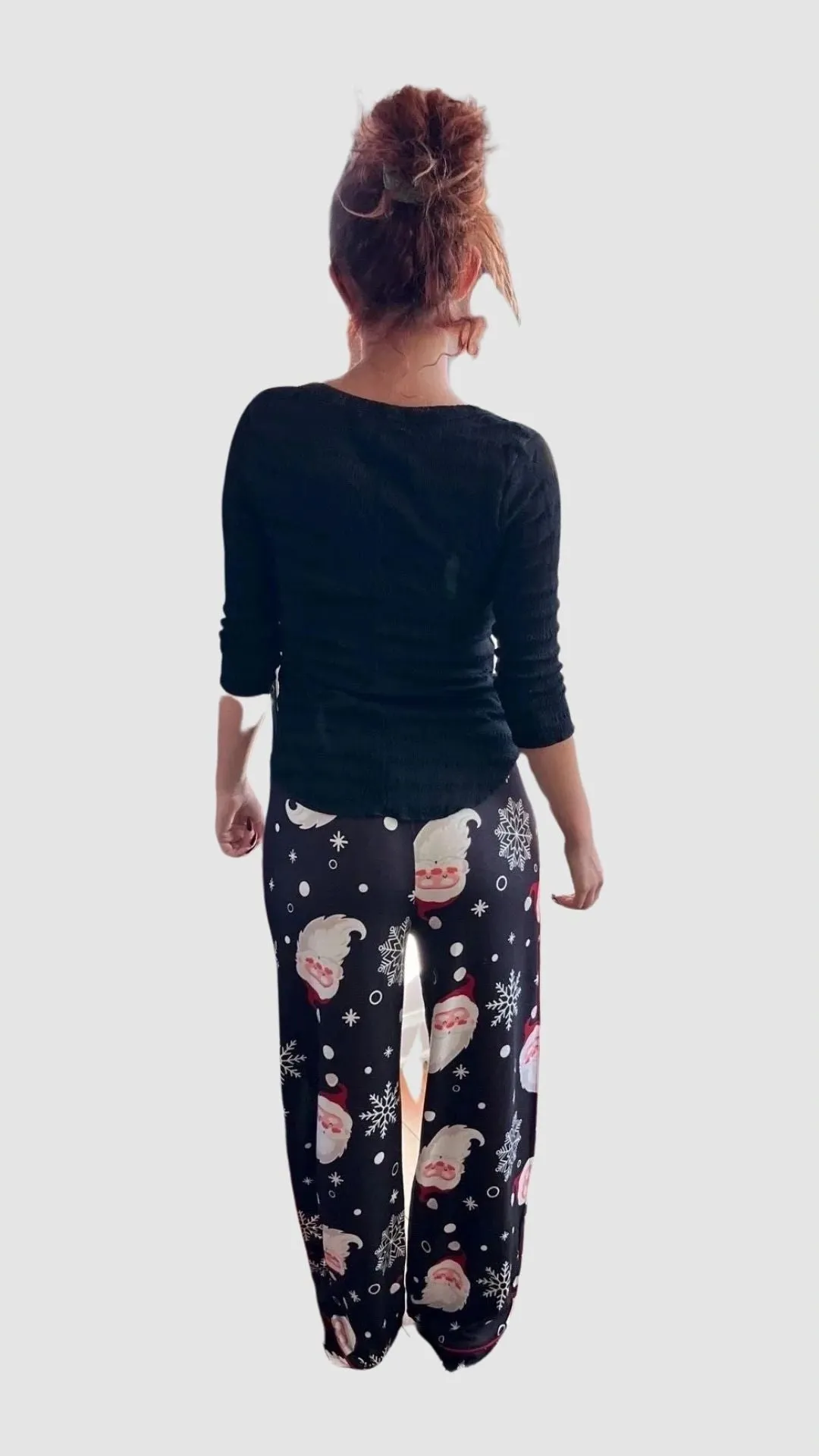 Santa Jammie Pants (Fantastic Fawn Pants)