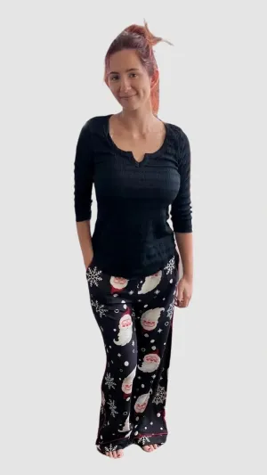 Santa Jammie Pants (Fantastic Fawn Pants)