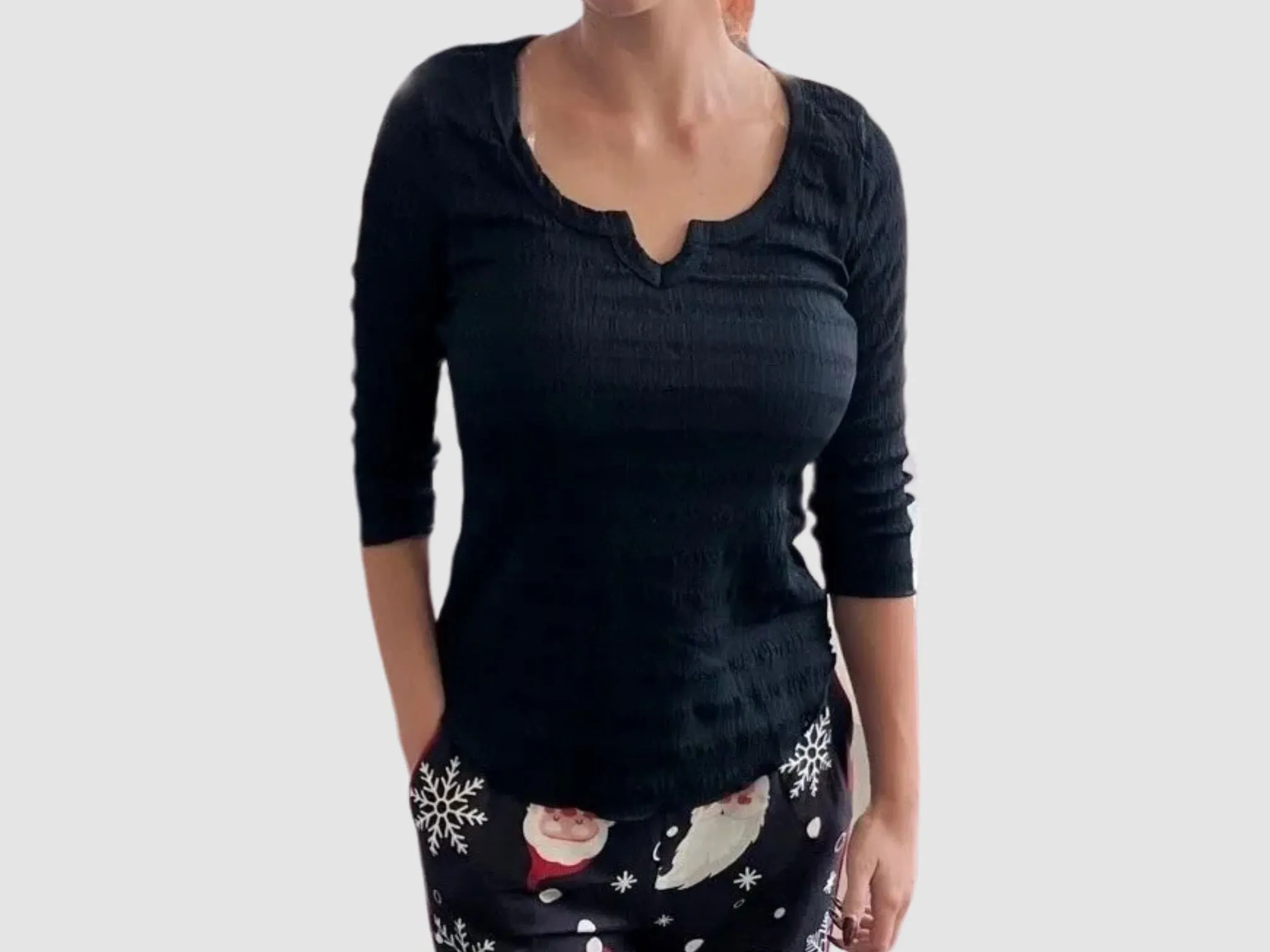 Santa Jammie Pants (Fantastic Fawn Pants)