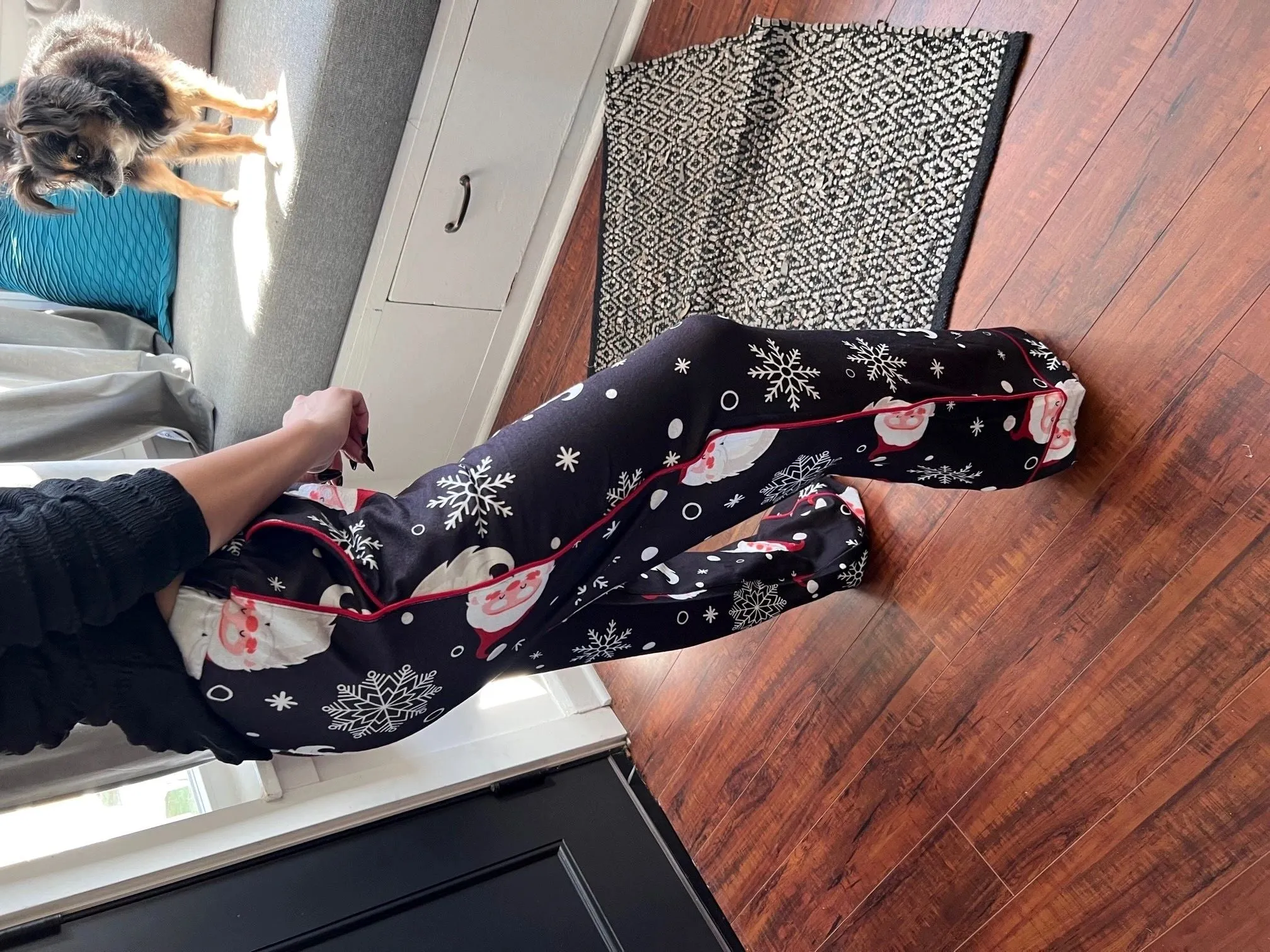 Santa Jammie Pants (Fantastic Fawn Pants)