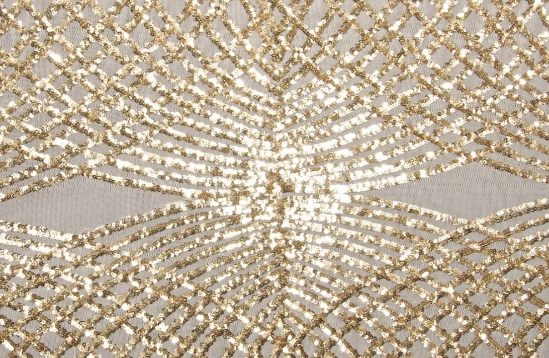 Saphire Gown