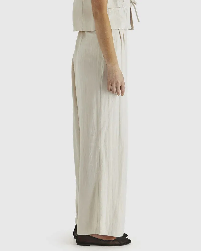 SASS NATALIA PANT BONE