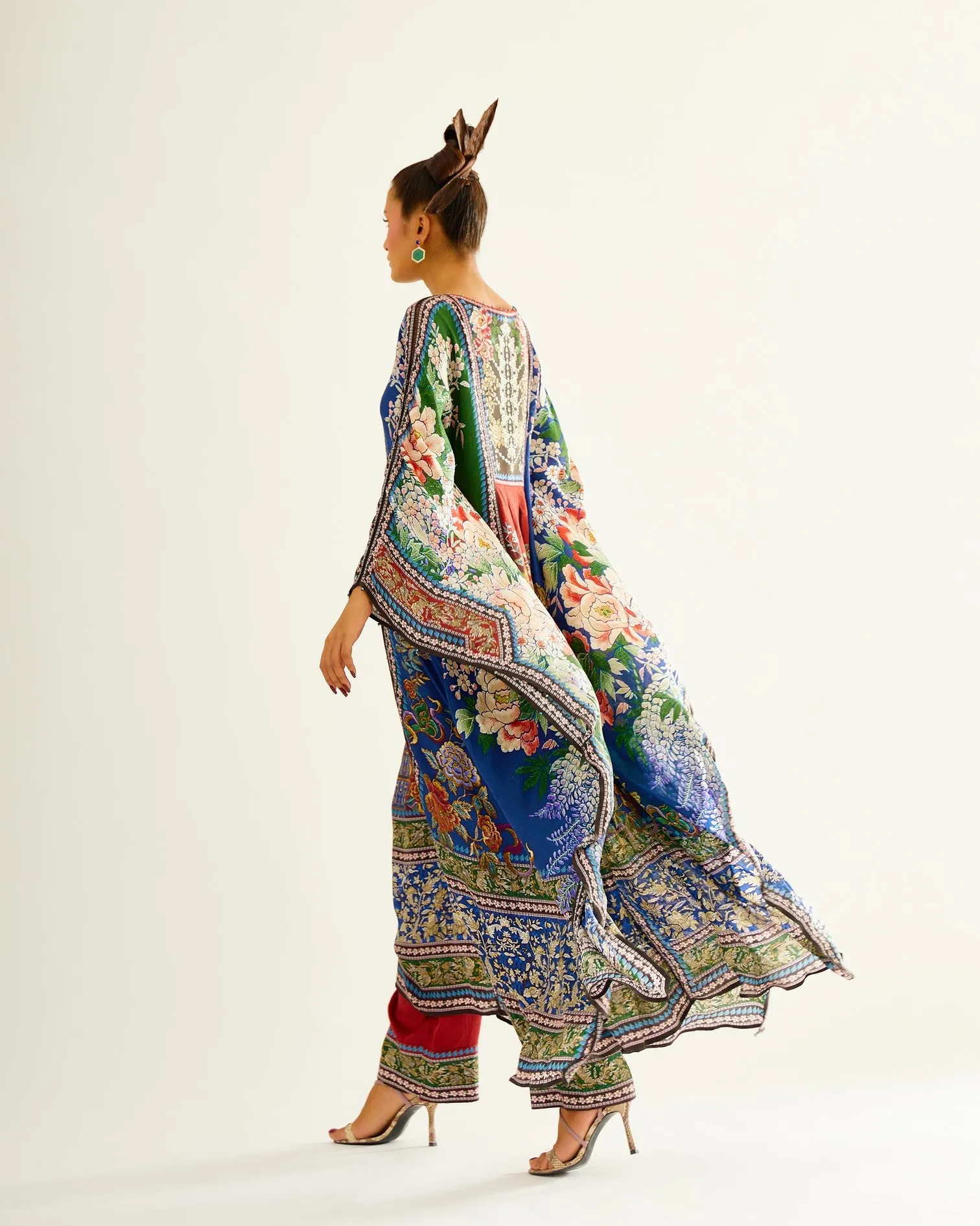 Sayuri : Yolanda - Blue/Green
