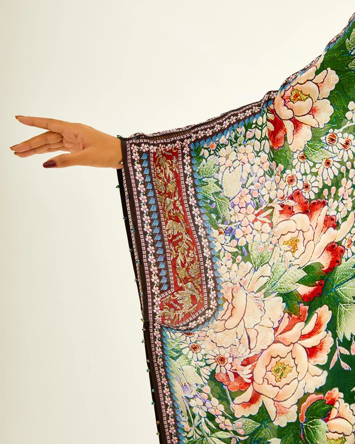 Sayuri : Yolanda - Blue/Green