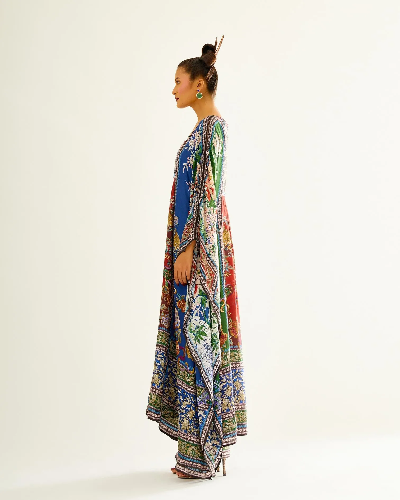 Sayuri : Yolanda - Blue/Green