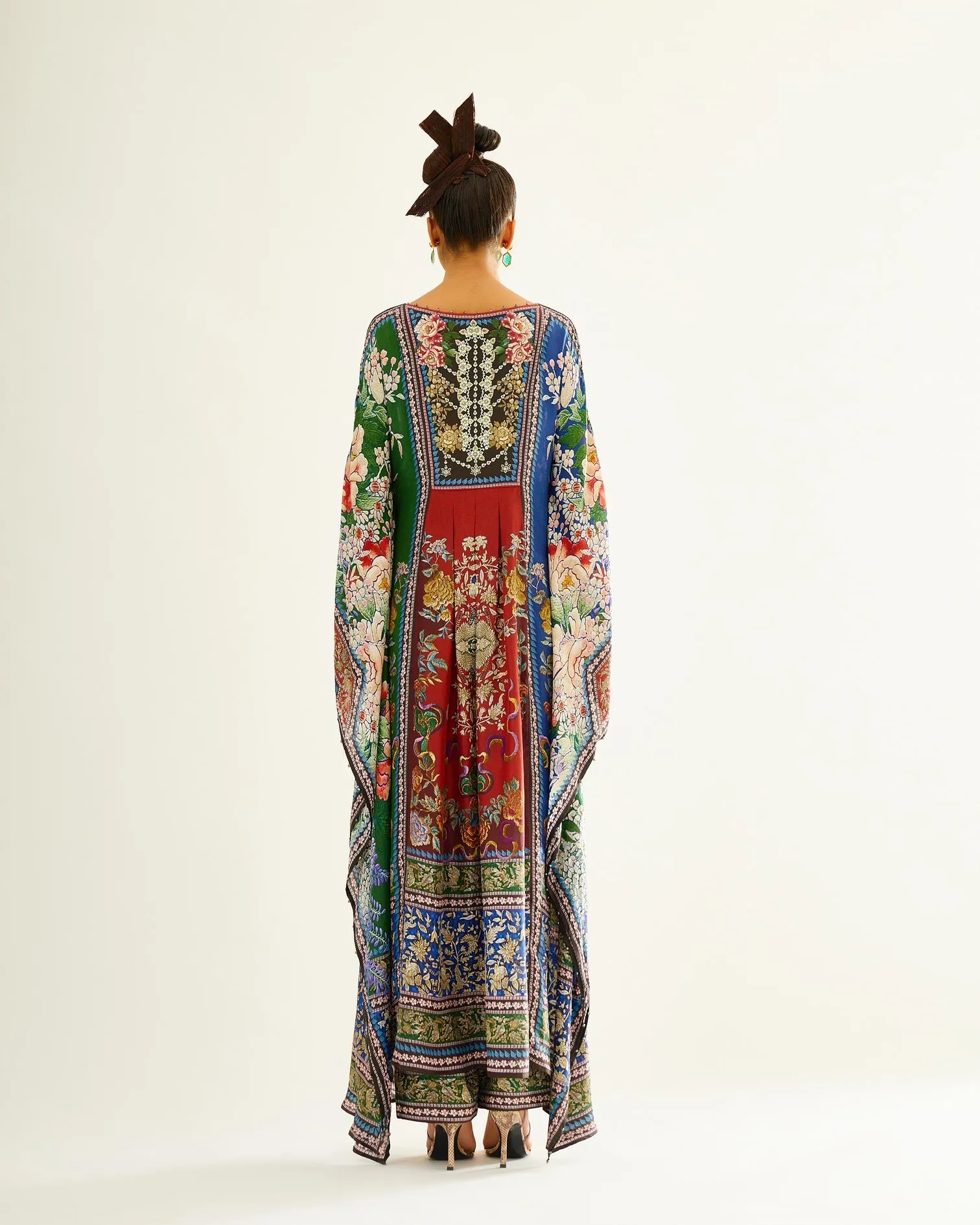 Sayuri : Yolanda - Blue/Green