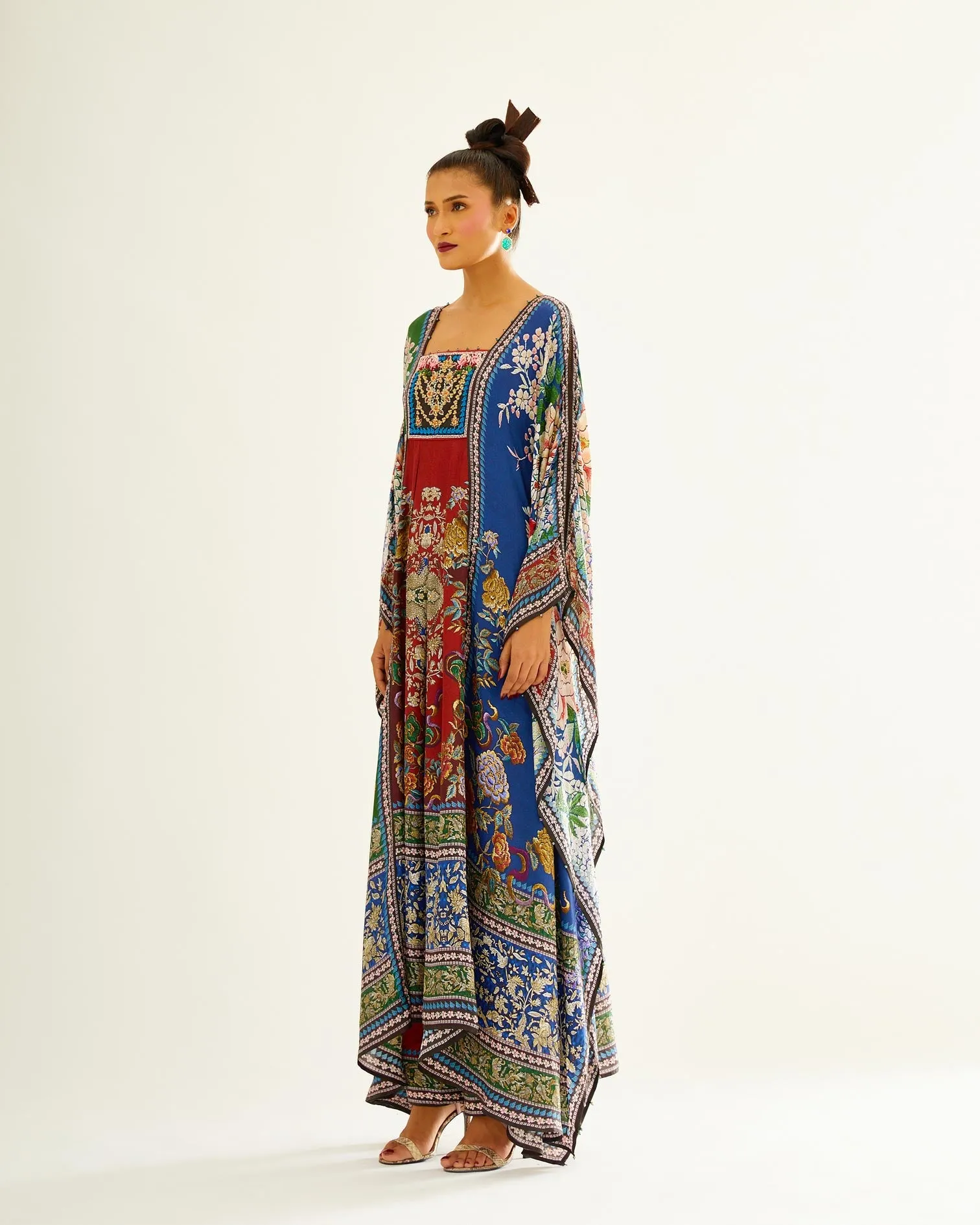 Sayuri : Yolanda - Blue/Green