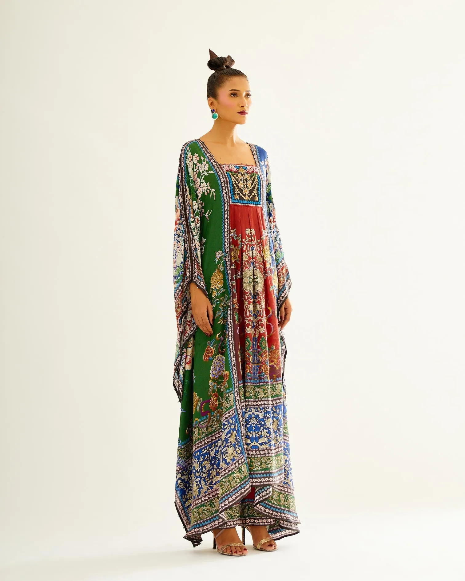 Sayuri : Yolanda - Blue/Green