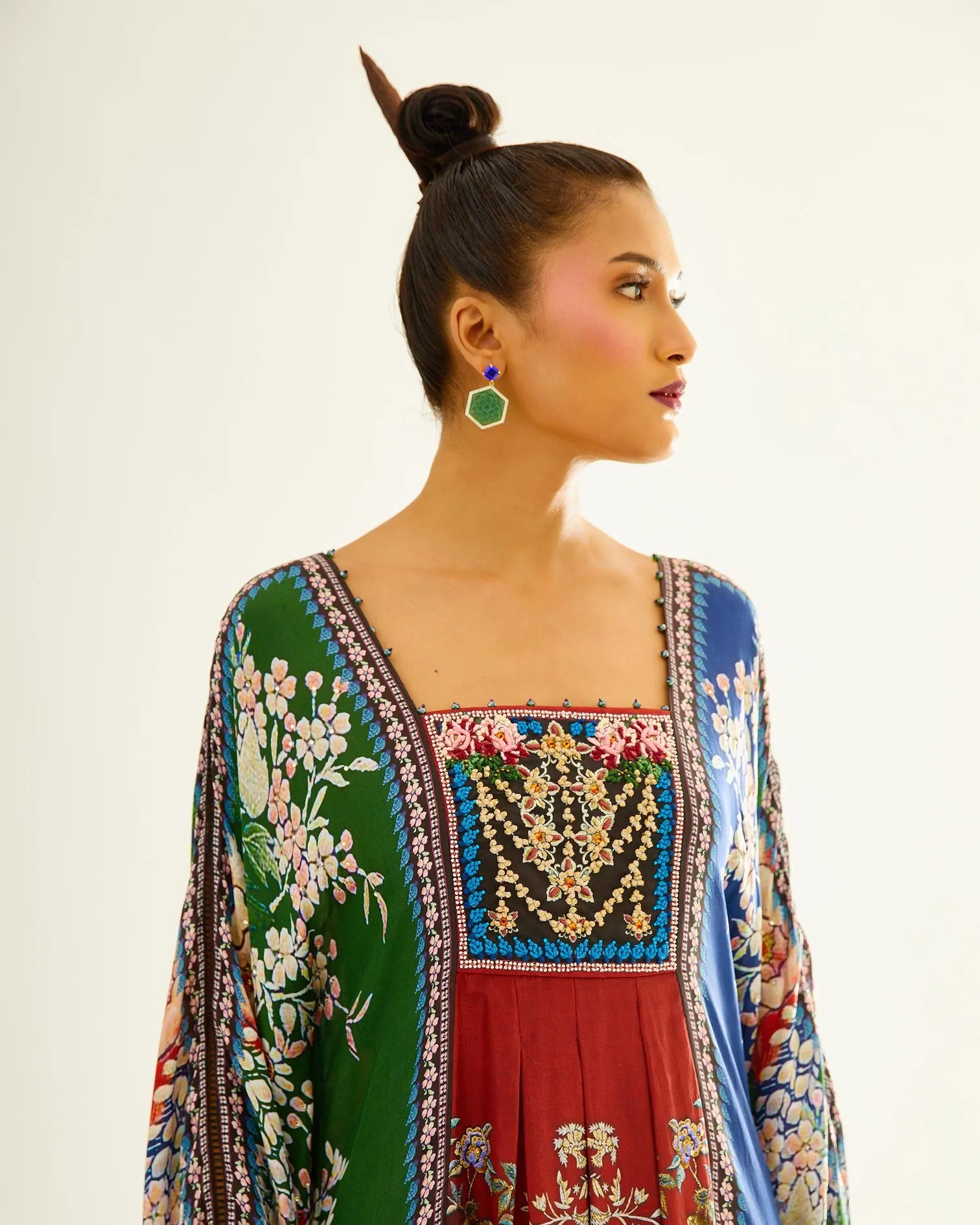 Sayuri : Yolanda - Blue/Green
