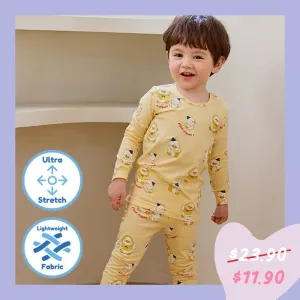 School Duck Sleep Set (Slim Fit) 2404C05