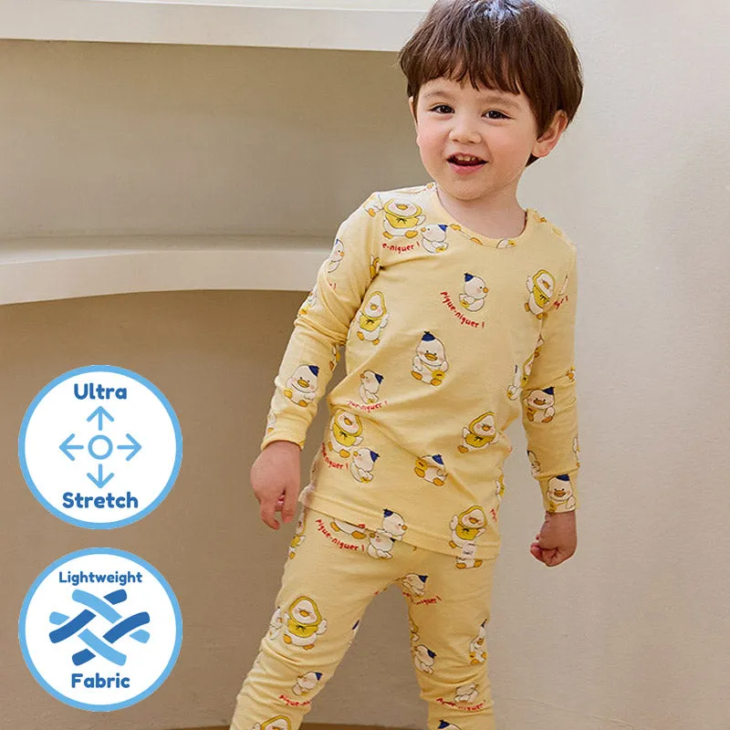 School Duck Sleep Set (Slim Fit) 2404C05