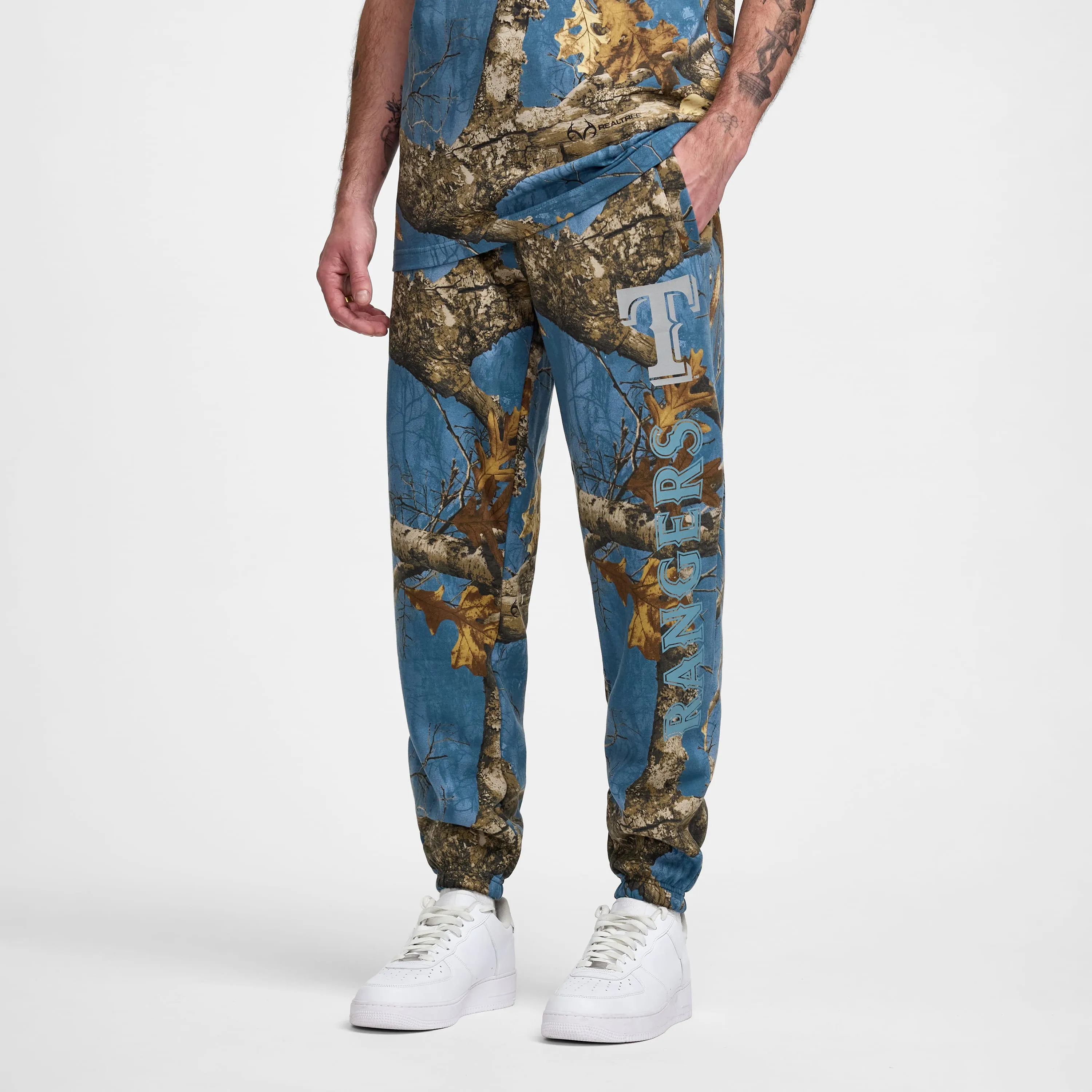 Seattle Mariners Realtree Sweatpants