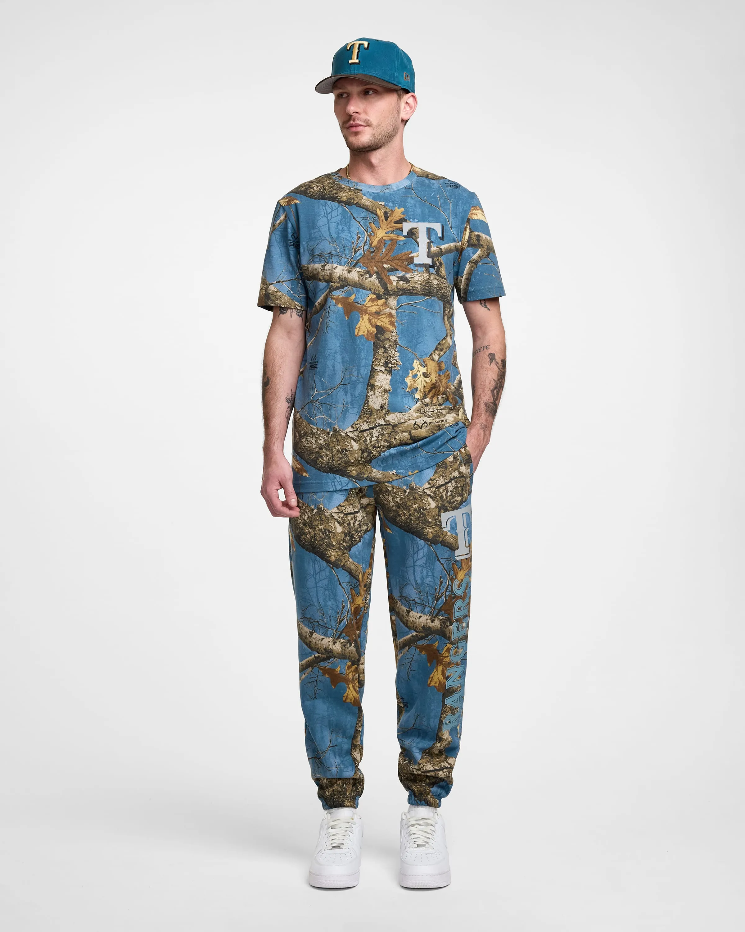 Seattle Mariners Realtree Sweatpants