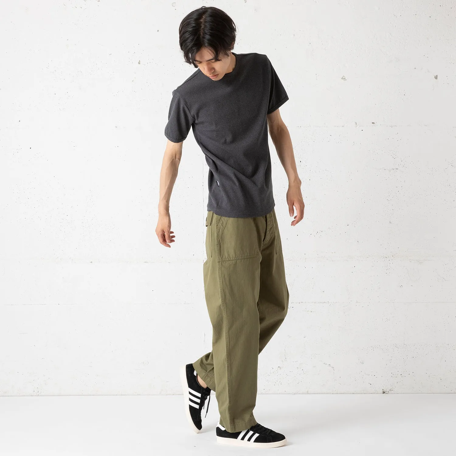 Sewing Chop O'alls | ソーイング チョップ オールズ　UTILITY TROUSERS