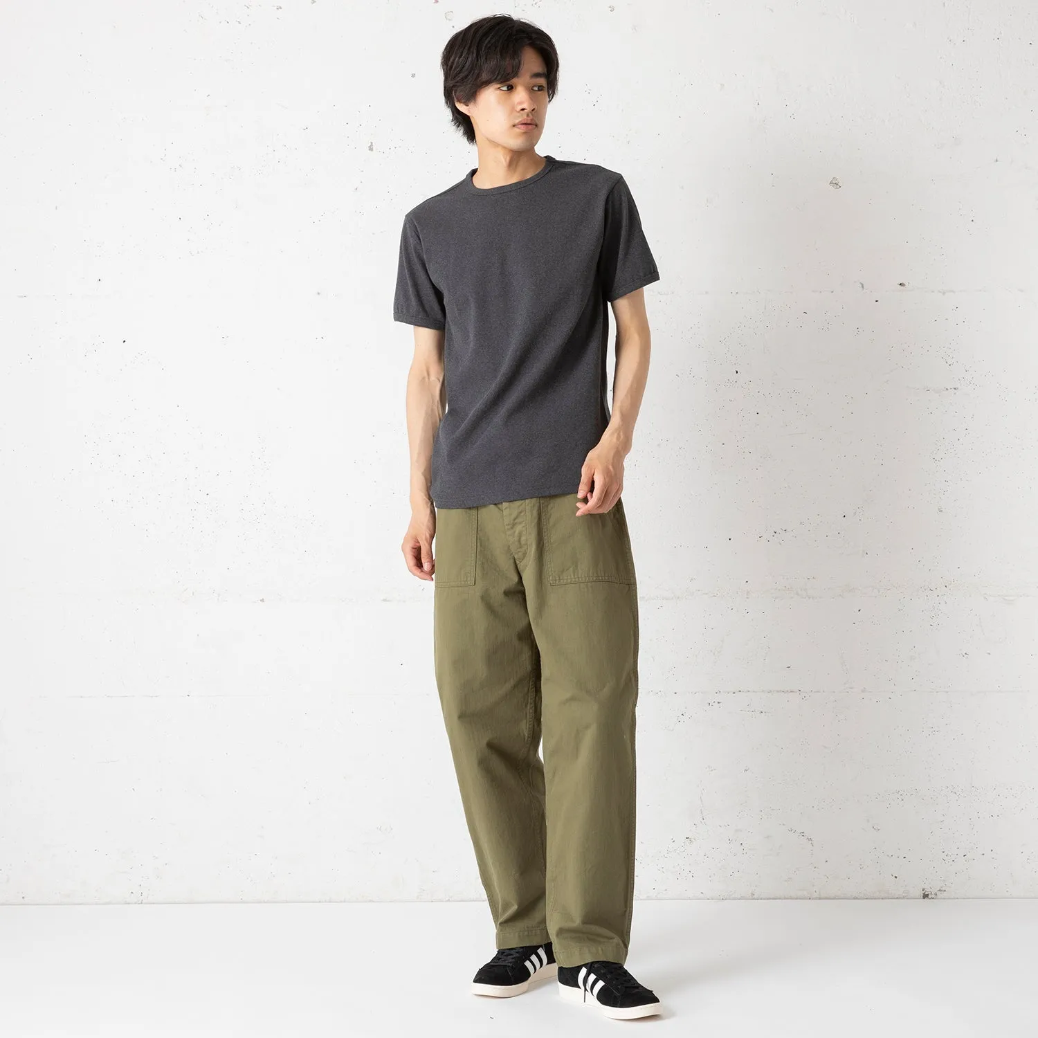 Sewing Chop O'alls | ソーイング チョップ オールズ　UTILITY TROUSERS