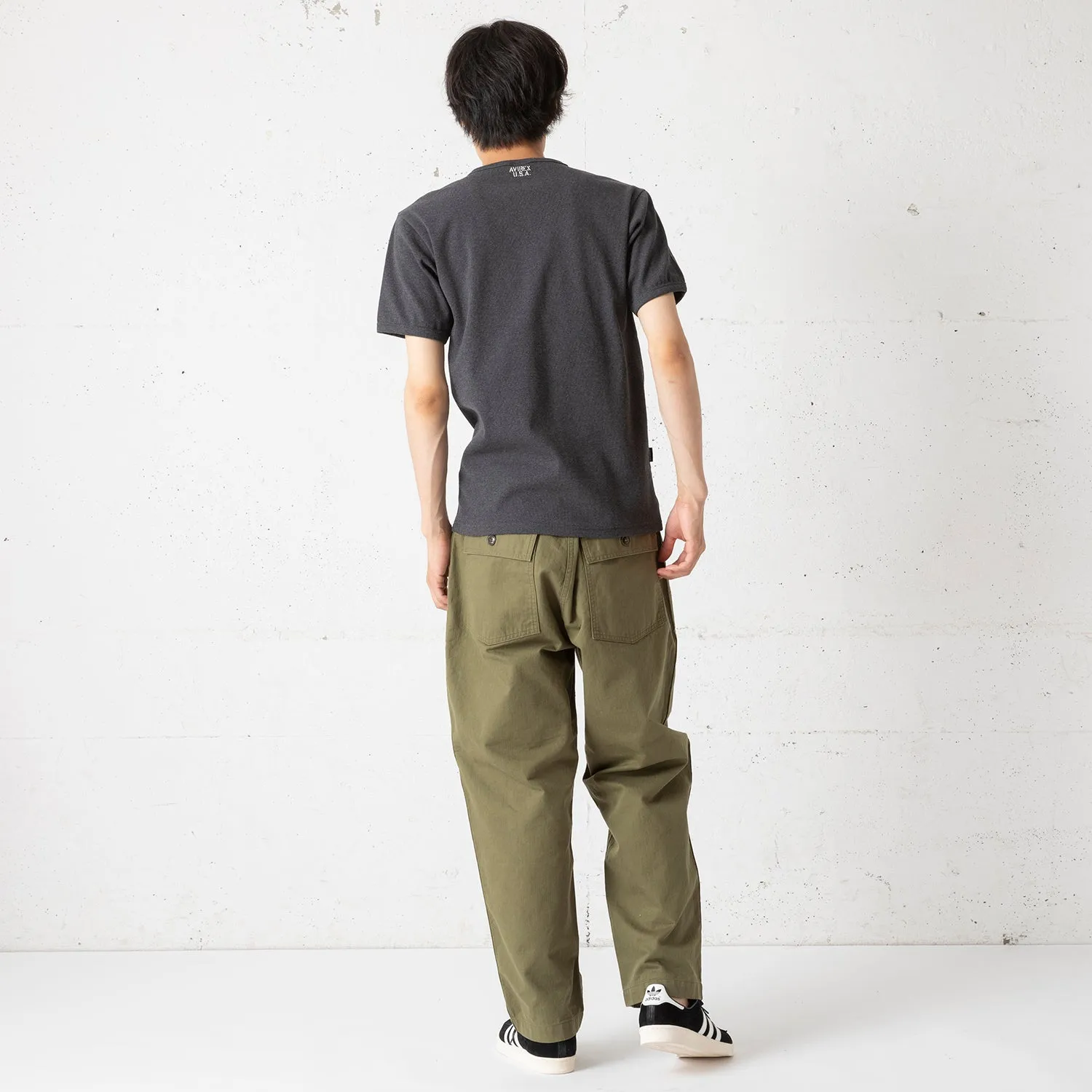 Sewing Chop O'alls | ソーイング チョップ オールズ　UTILITY TROUSERS