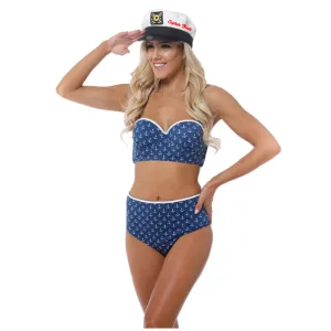Sexy Sailor Captain Costume