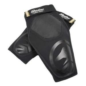 Shadow Conspiracy Super Slim V2 Kids Knee Pads Black