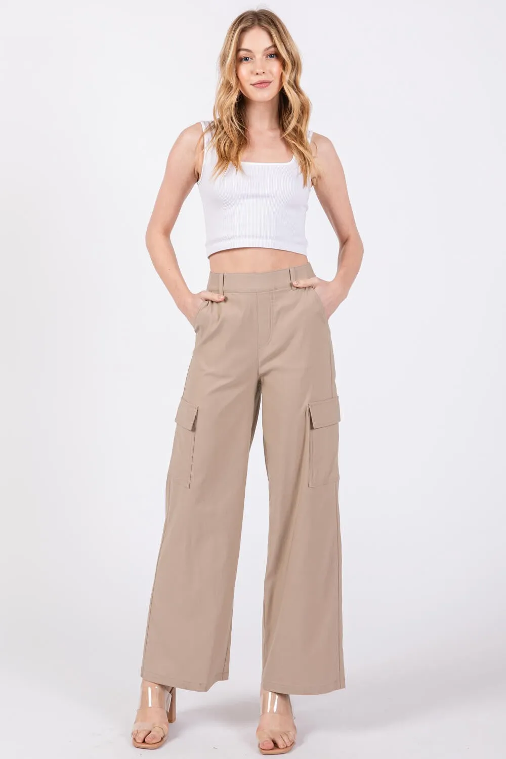 Shaylee Cargo Pants