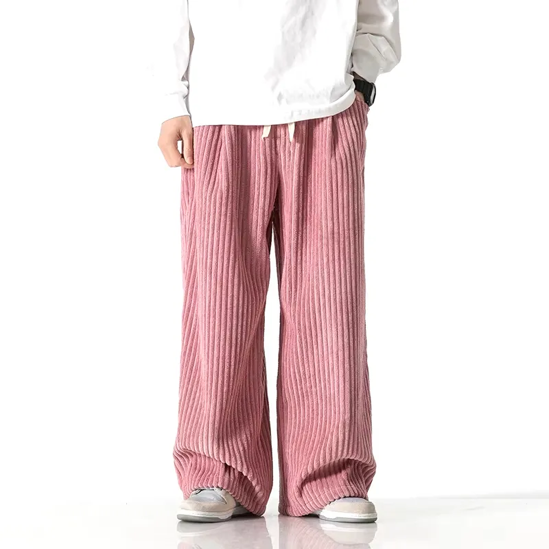 Shinjaku Corduroy Sweatpants