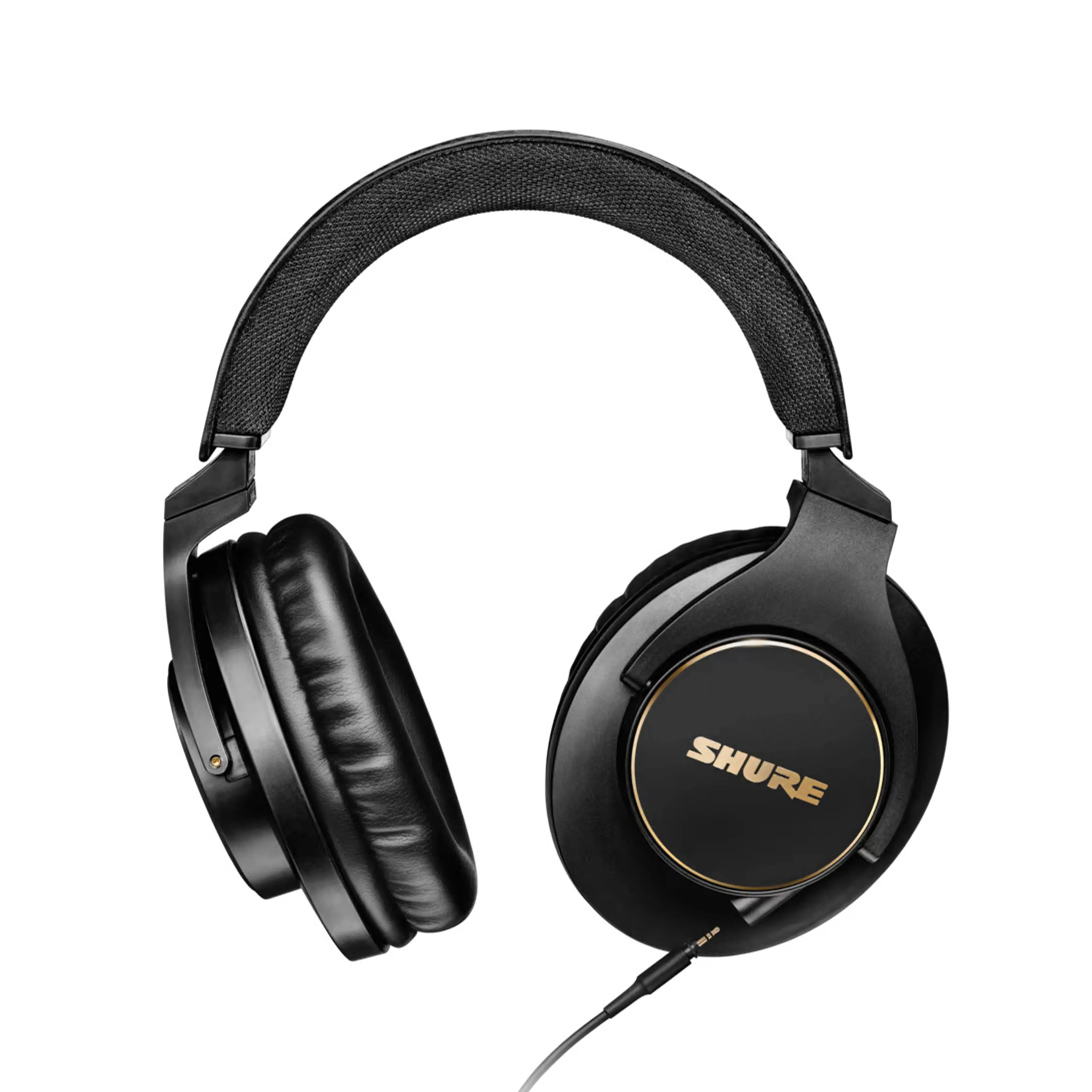 Shure SRH840A-BK-A Professional Studio Headphones