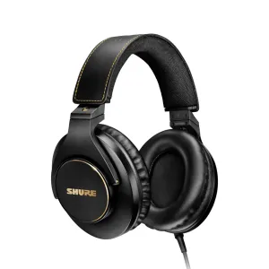 Shure SRH840A-BK-A Professional Studio Headphones
