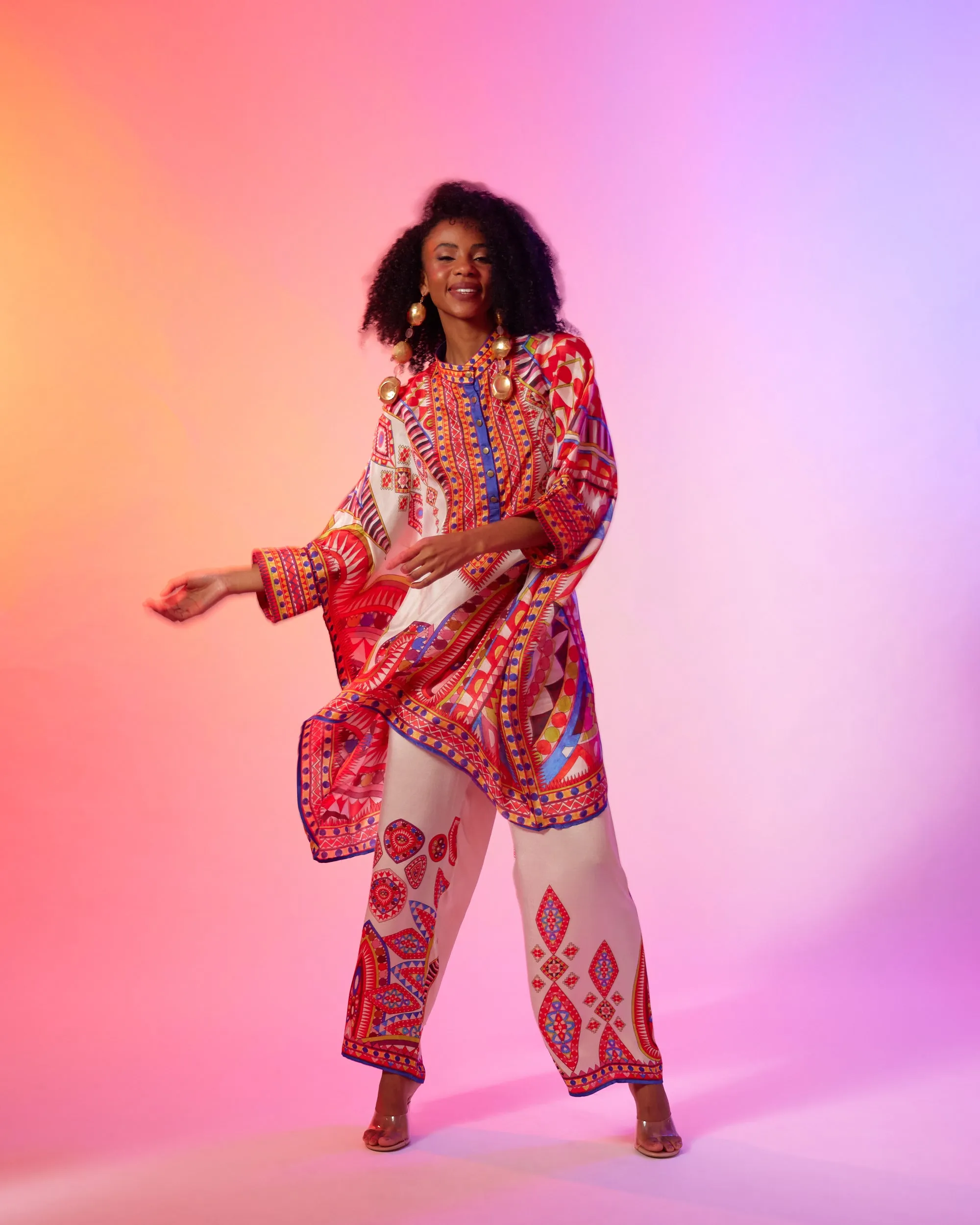 Sicily : Chanel 36"- Candy