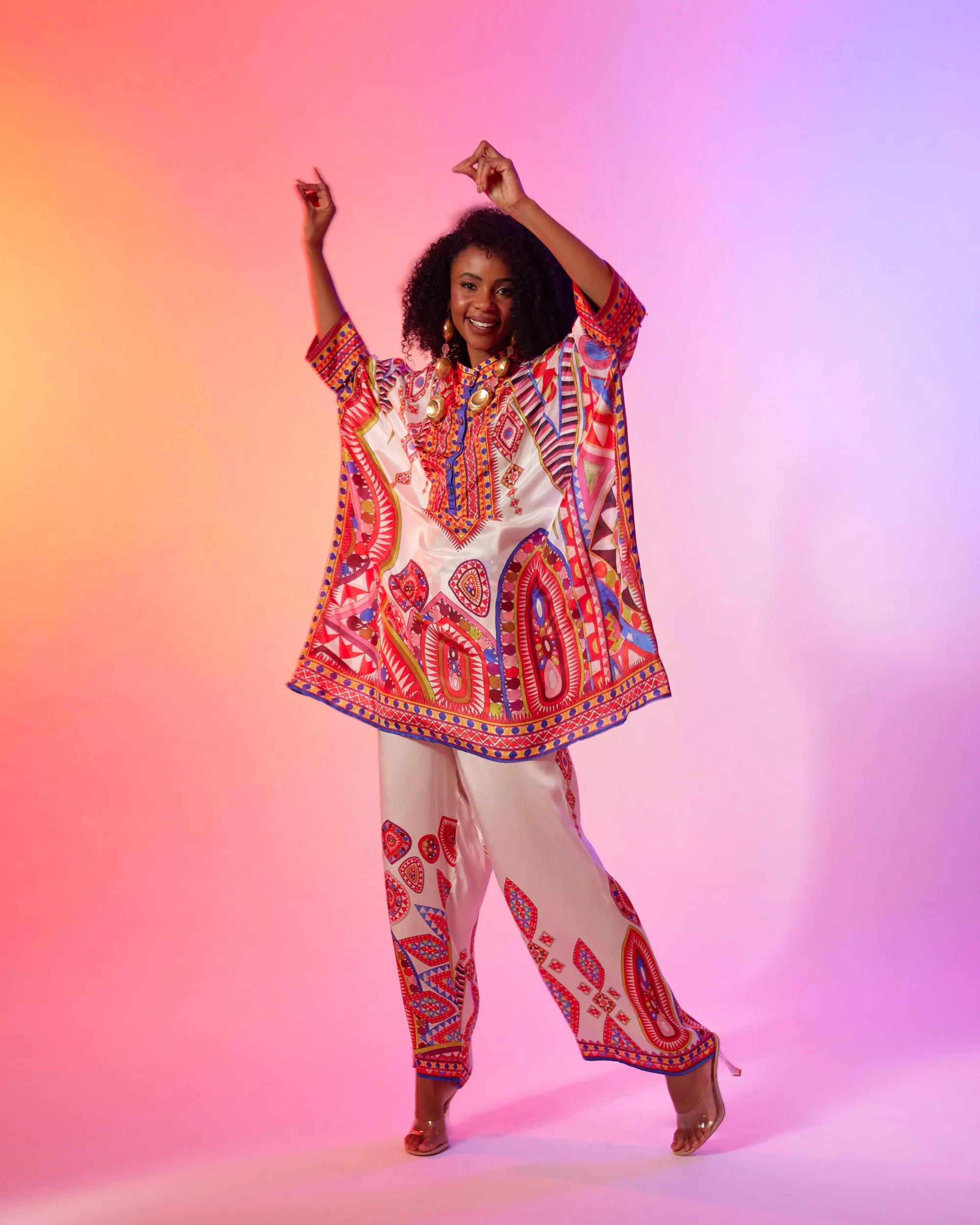 Sicily : Chanel 36"- Candy