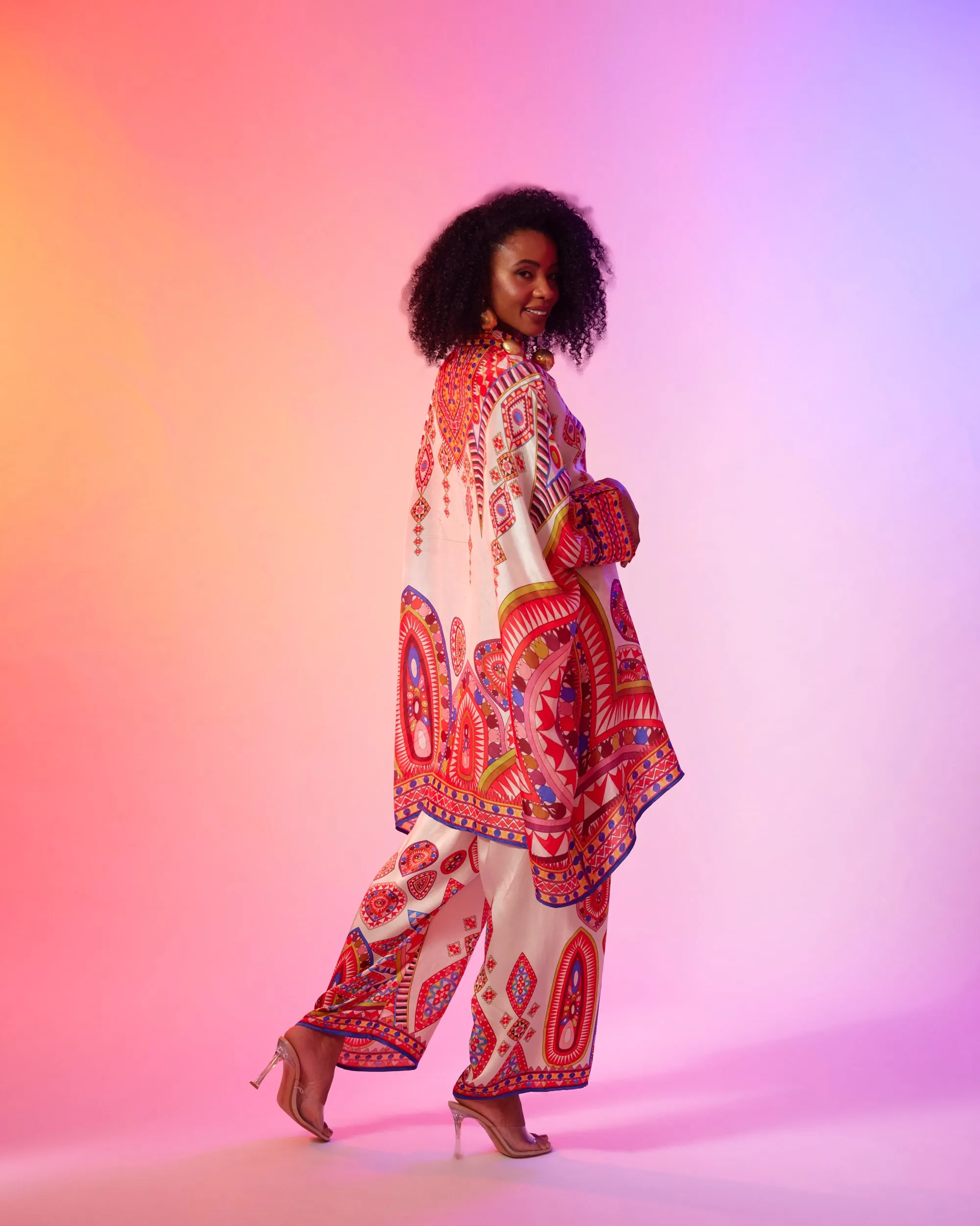 Sicily : Chanel 36"- Candy