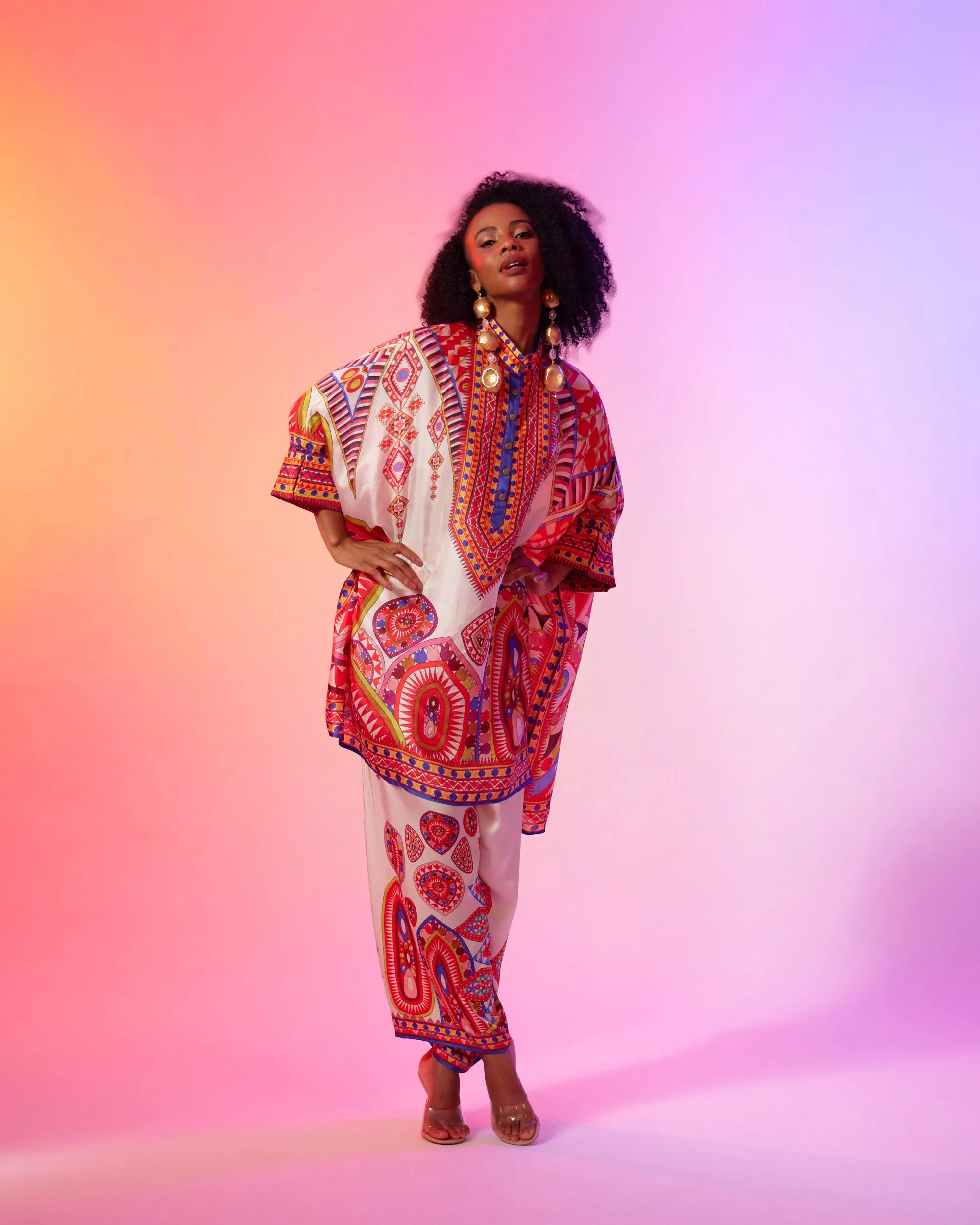 Sicily : Chanel 36"- Candy