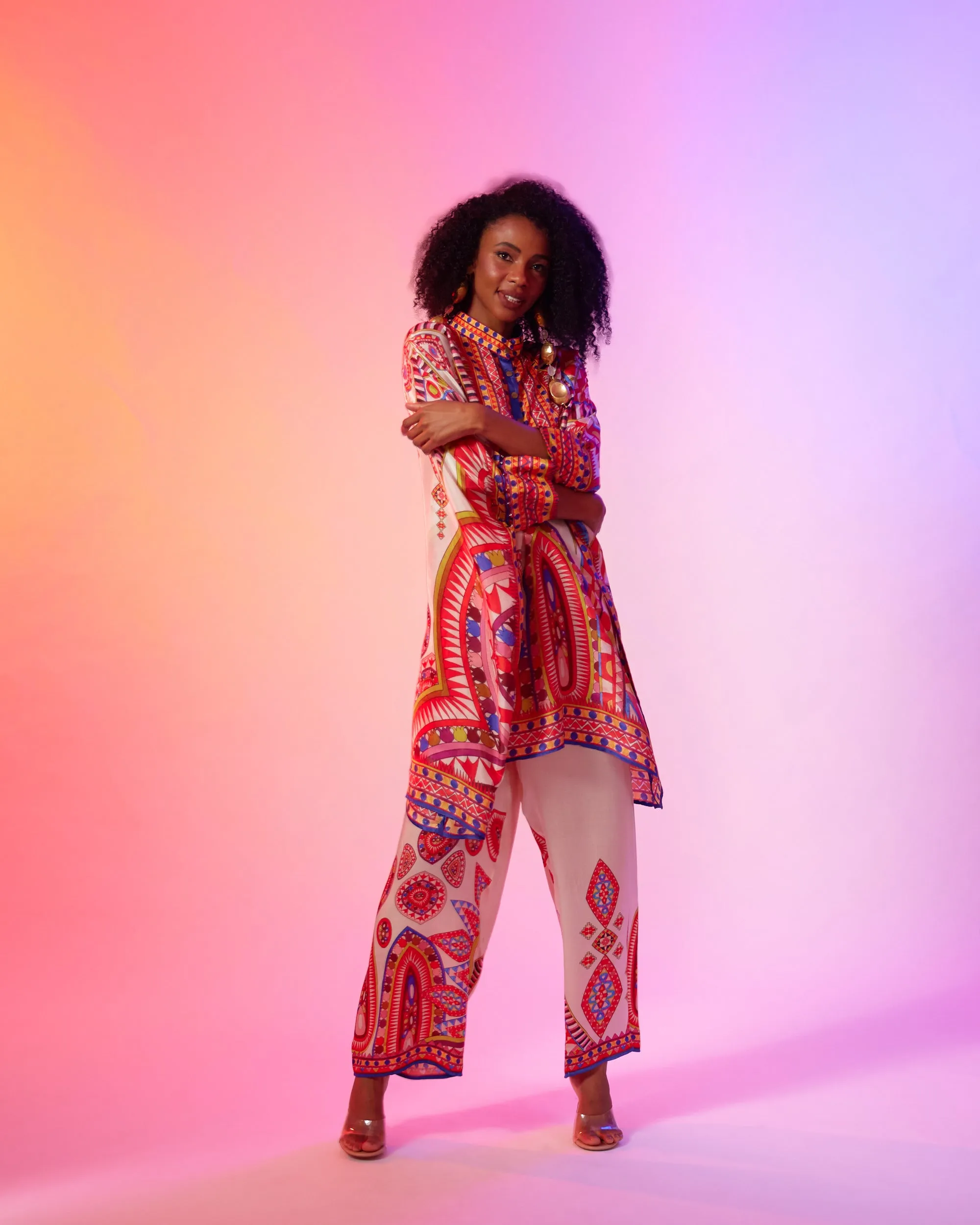 Sicily : Chanel 36"- Candy