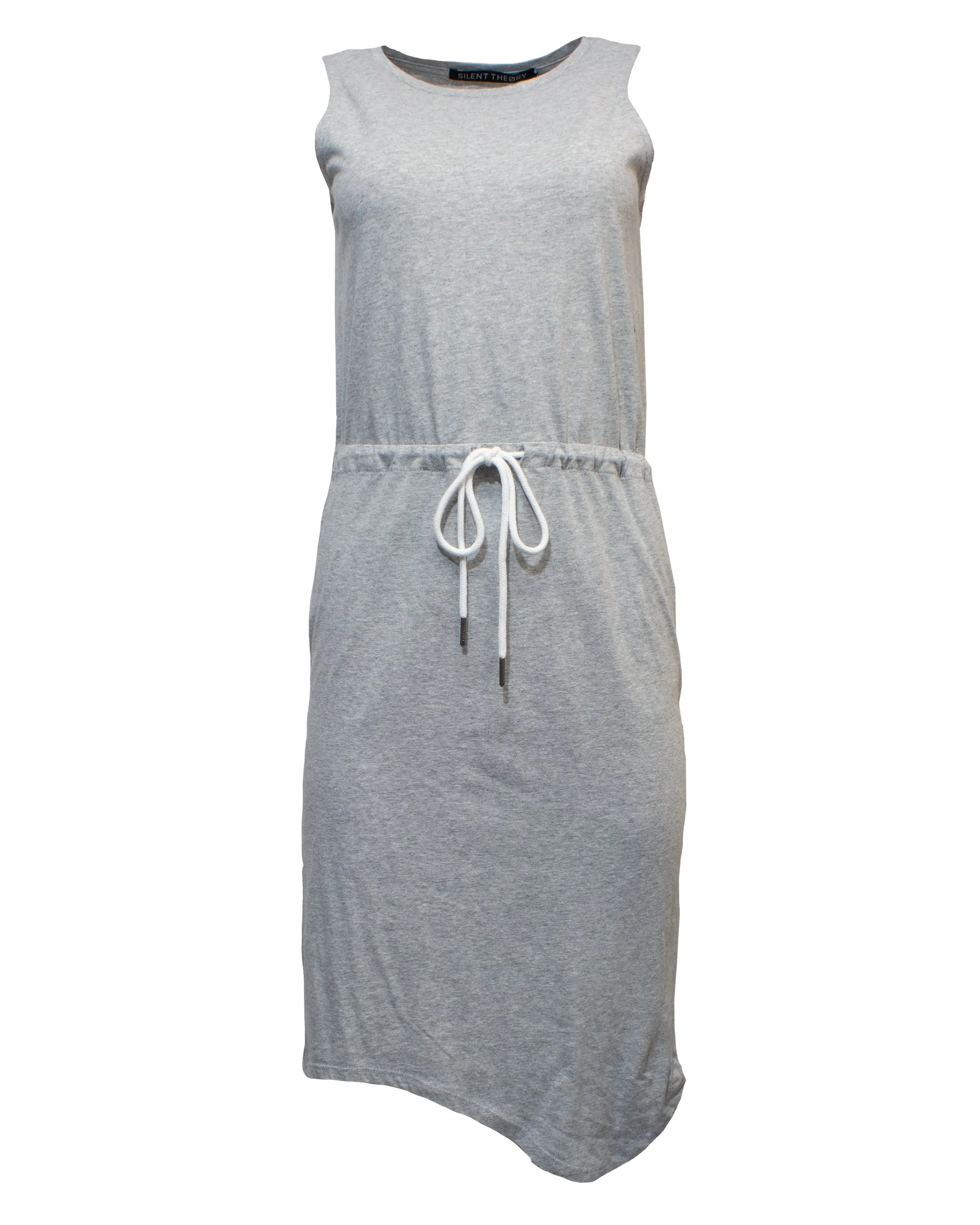 Silent Theory Waisted Midi Dress
