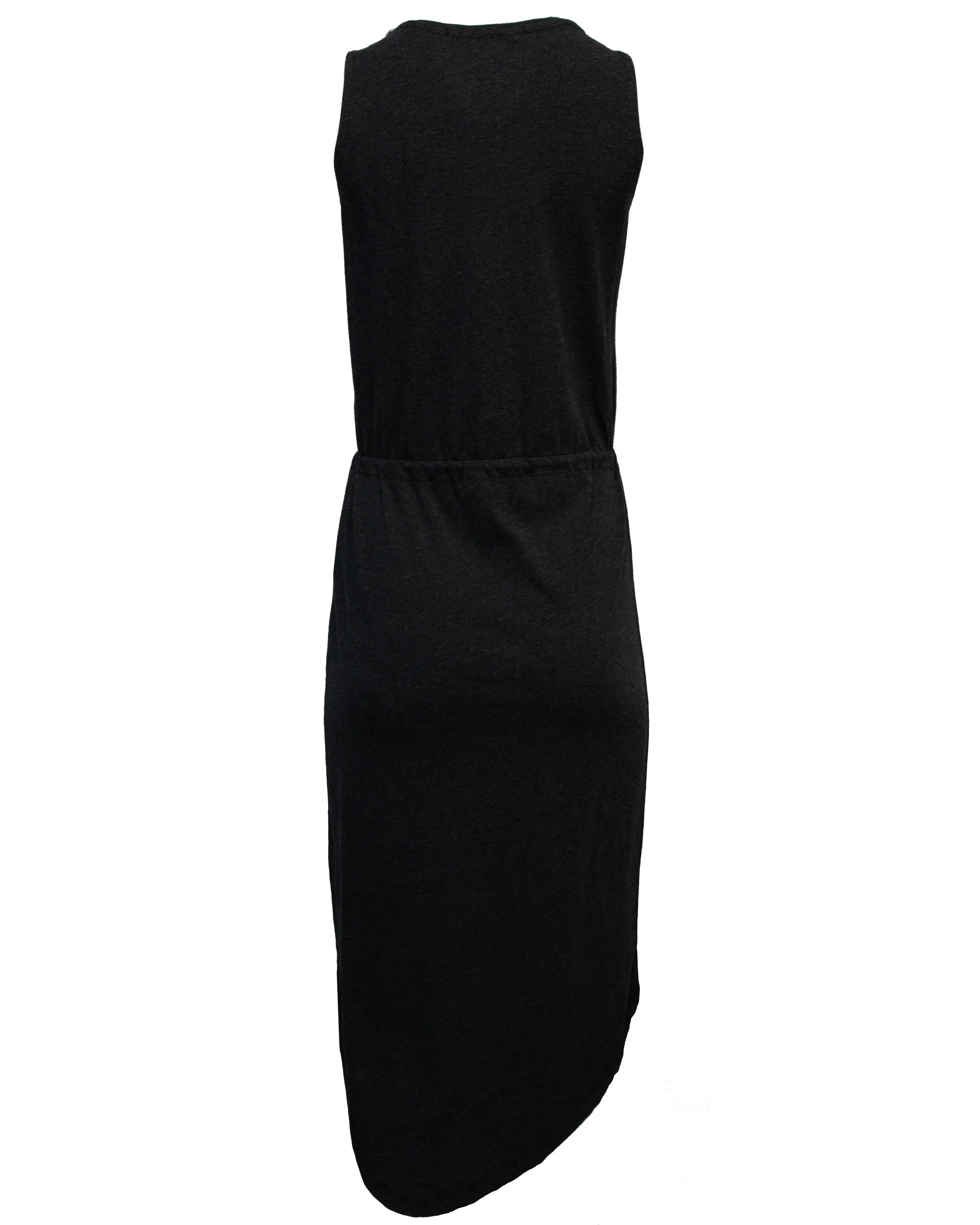 Silent Theory Waisted Midi Dress