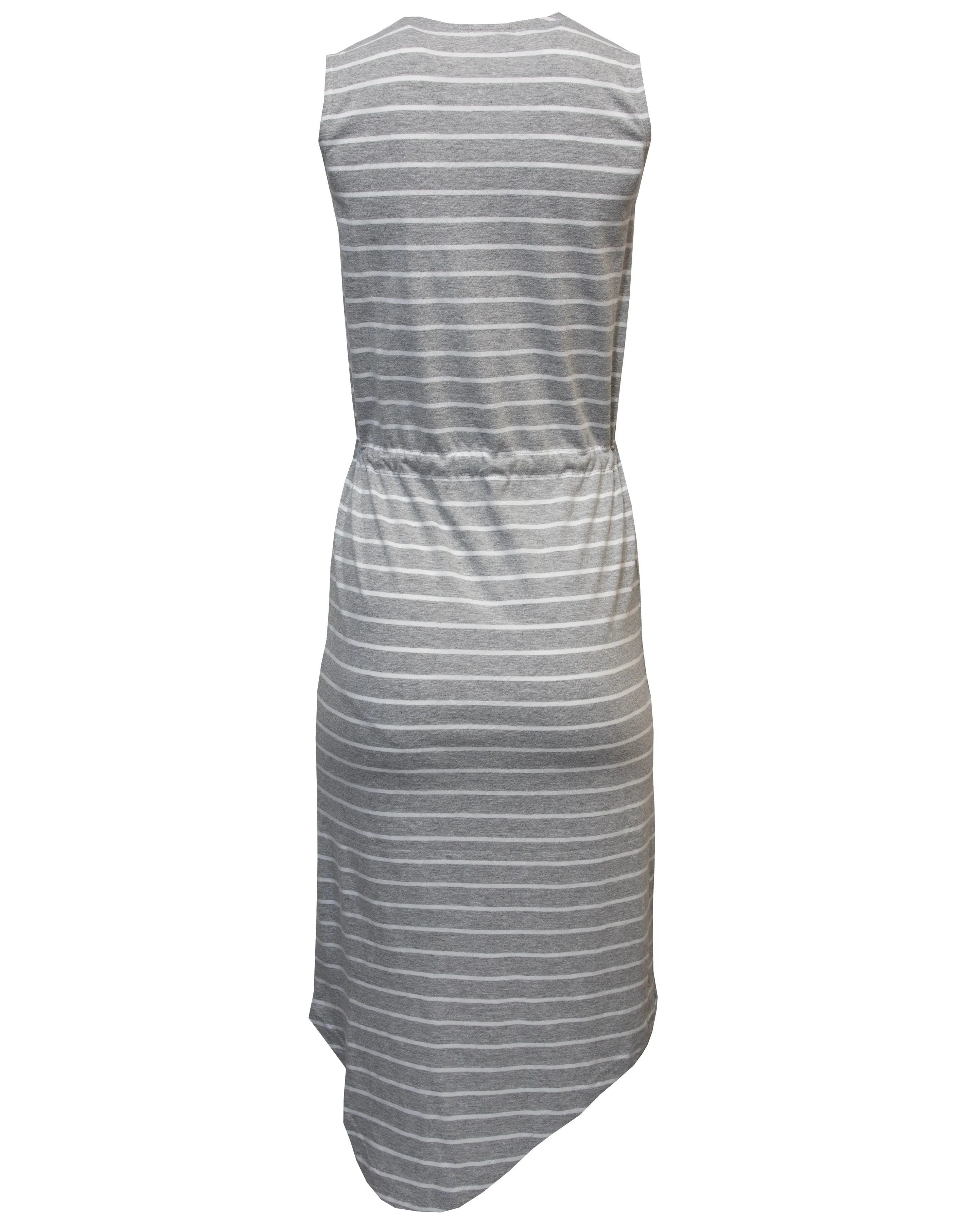 Silent Theory Waisted Midi Dress
