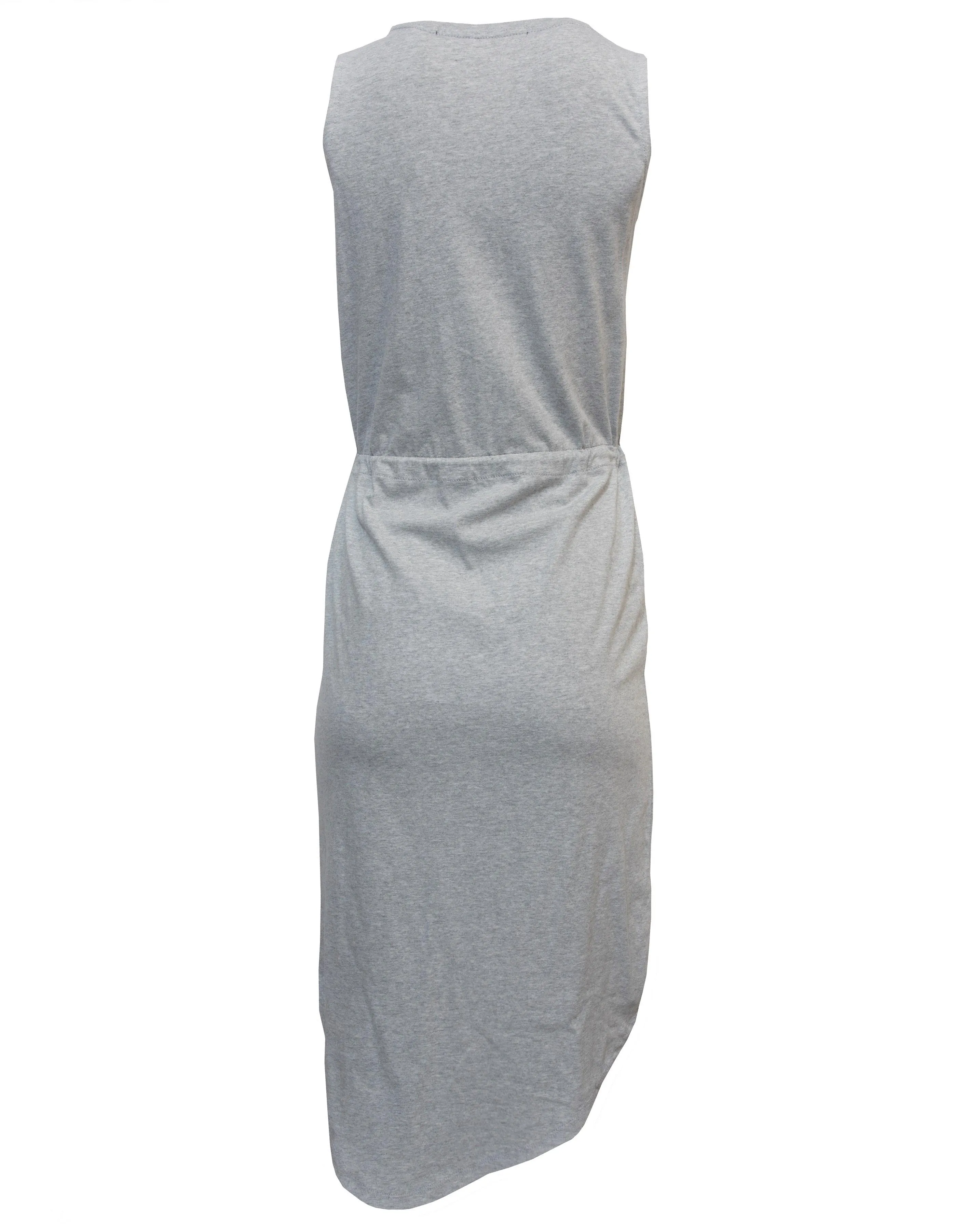 Silent Theory Waisted Midi Dress