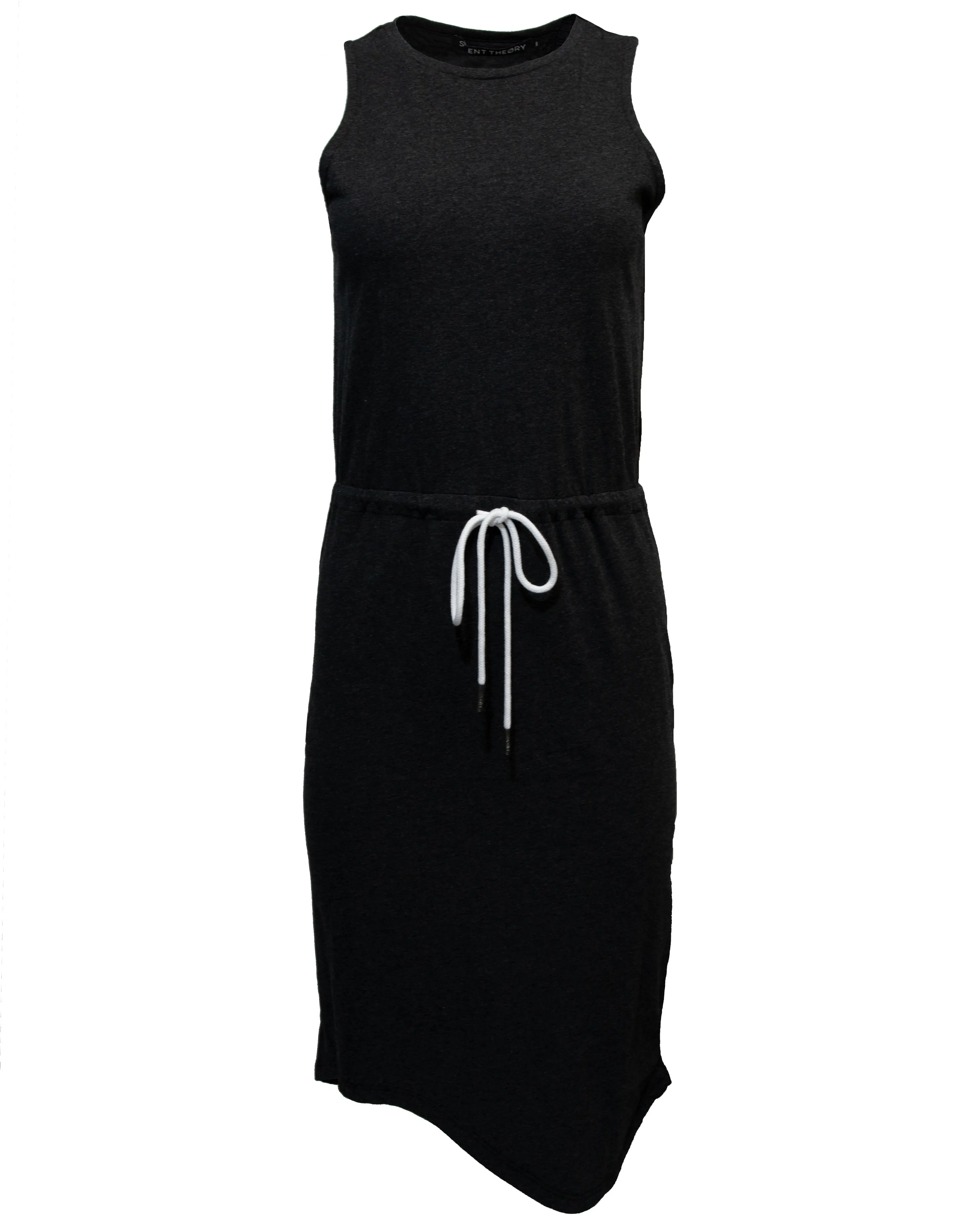 Silent Theory Waisted Midi Dress