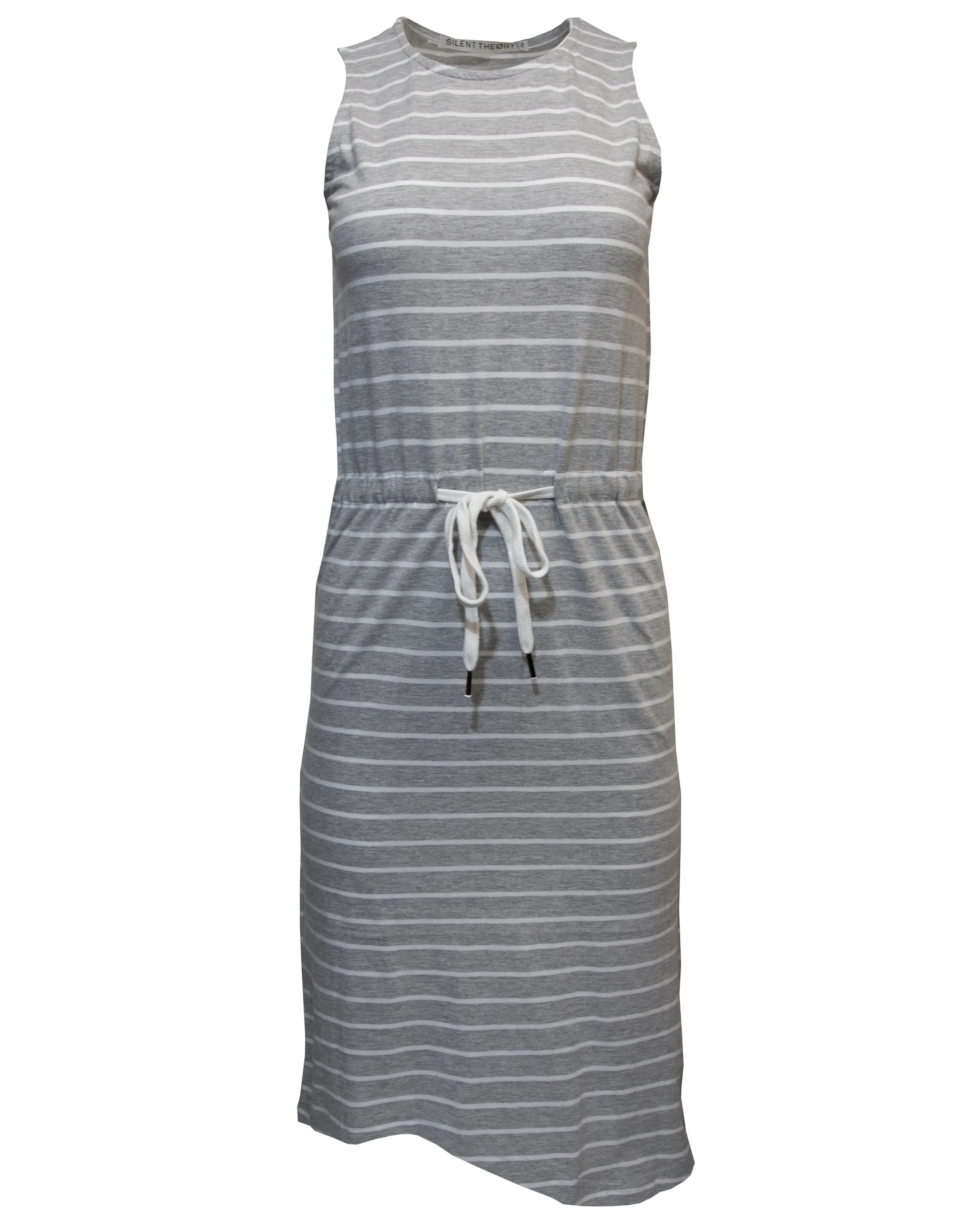 Silent Theory Waisted Midi Dress