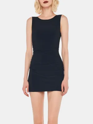 Sleeveless Pickleball Mini Dress