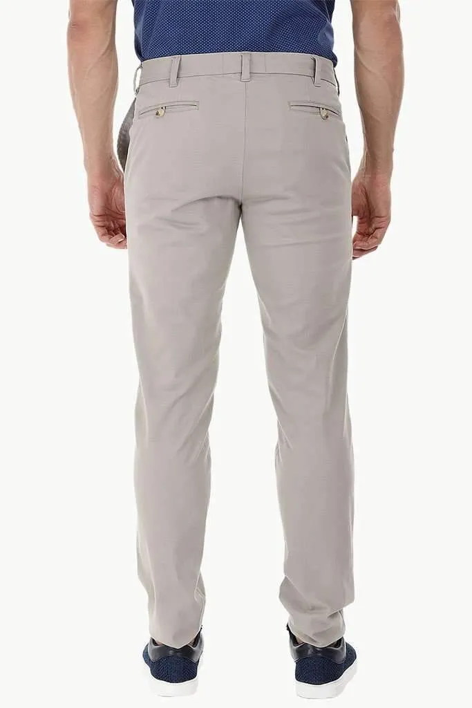 Slim Fit Cotton Chinos