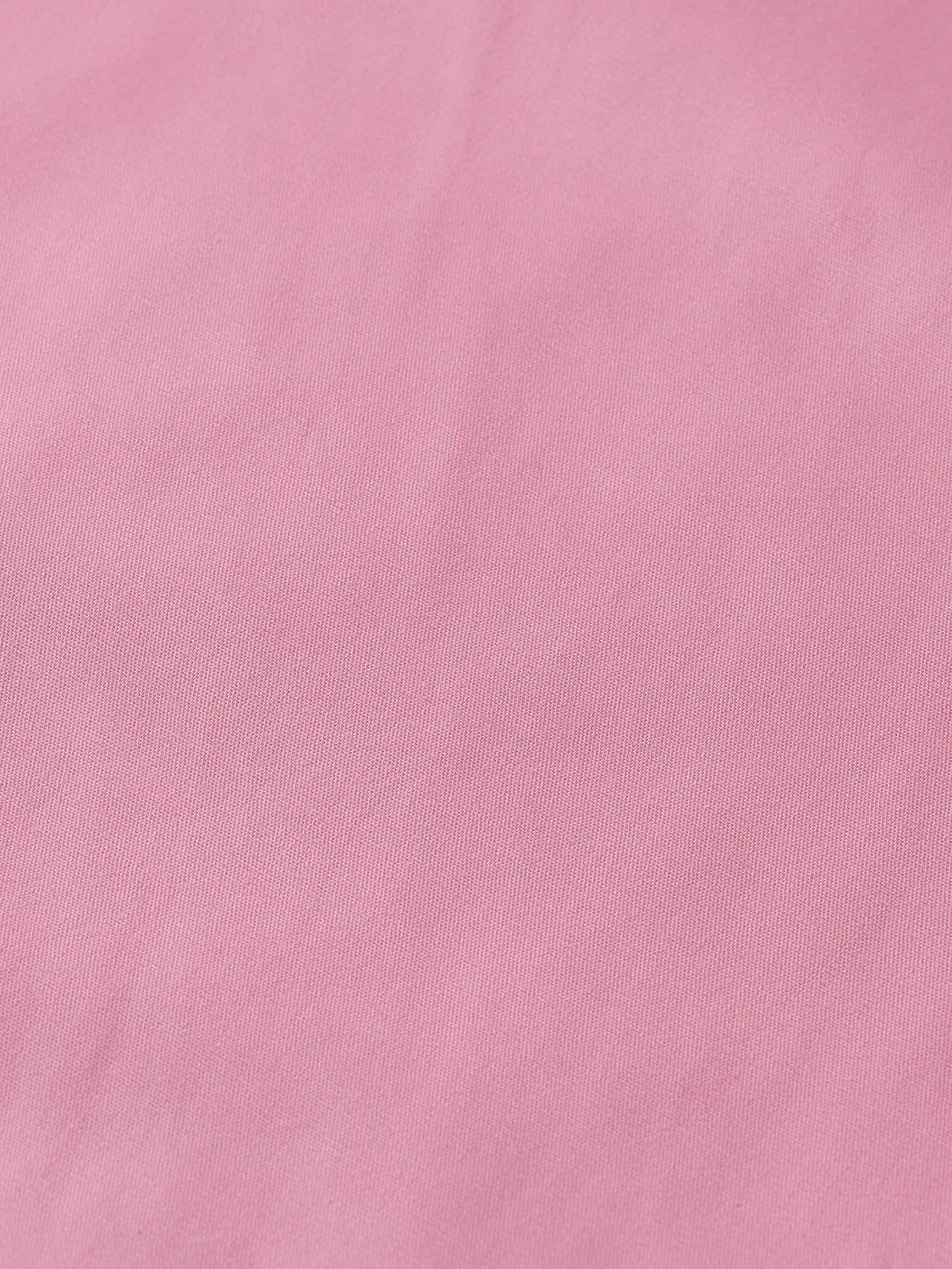 Slim Fit Essentials Poplin - Poetry Pink