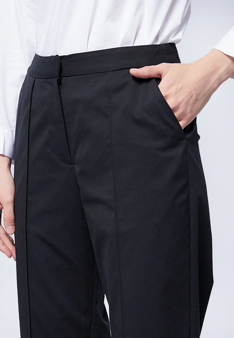 Slim Fit Trousers