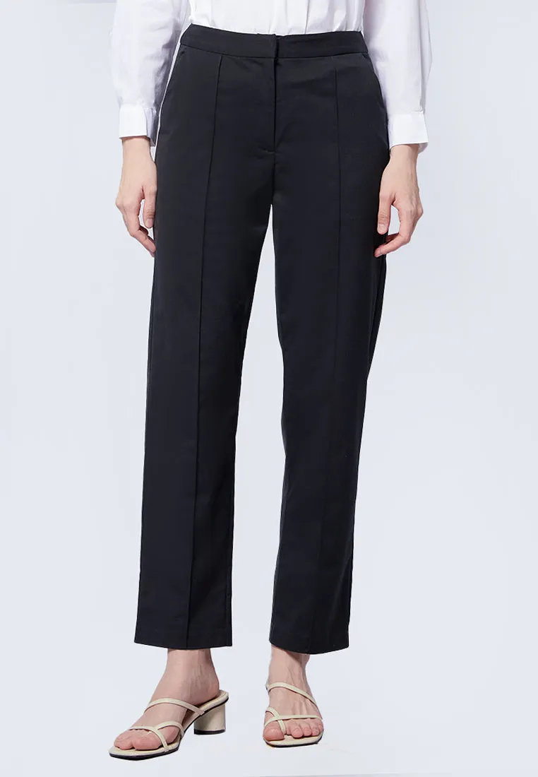 Slim Fit Trousers